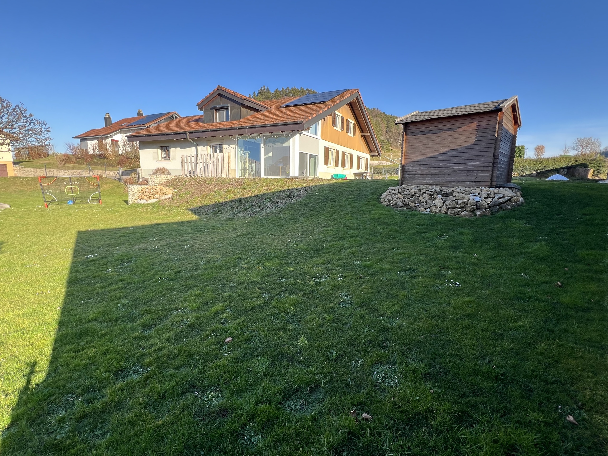 Espace vert Espace vert