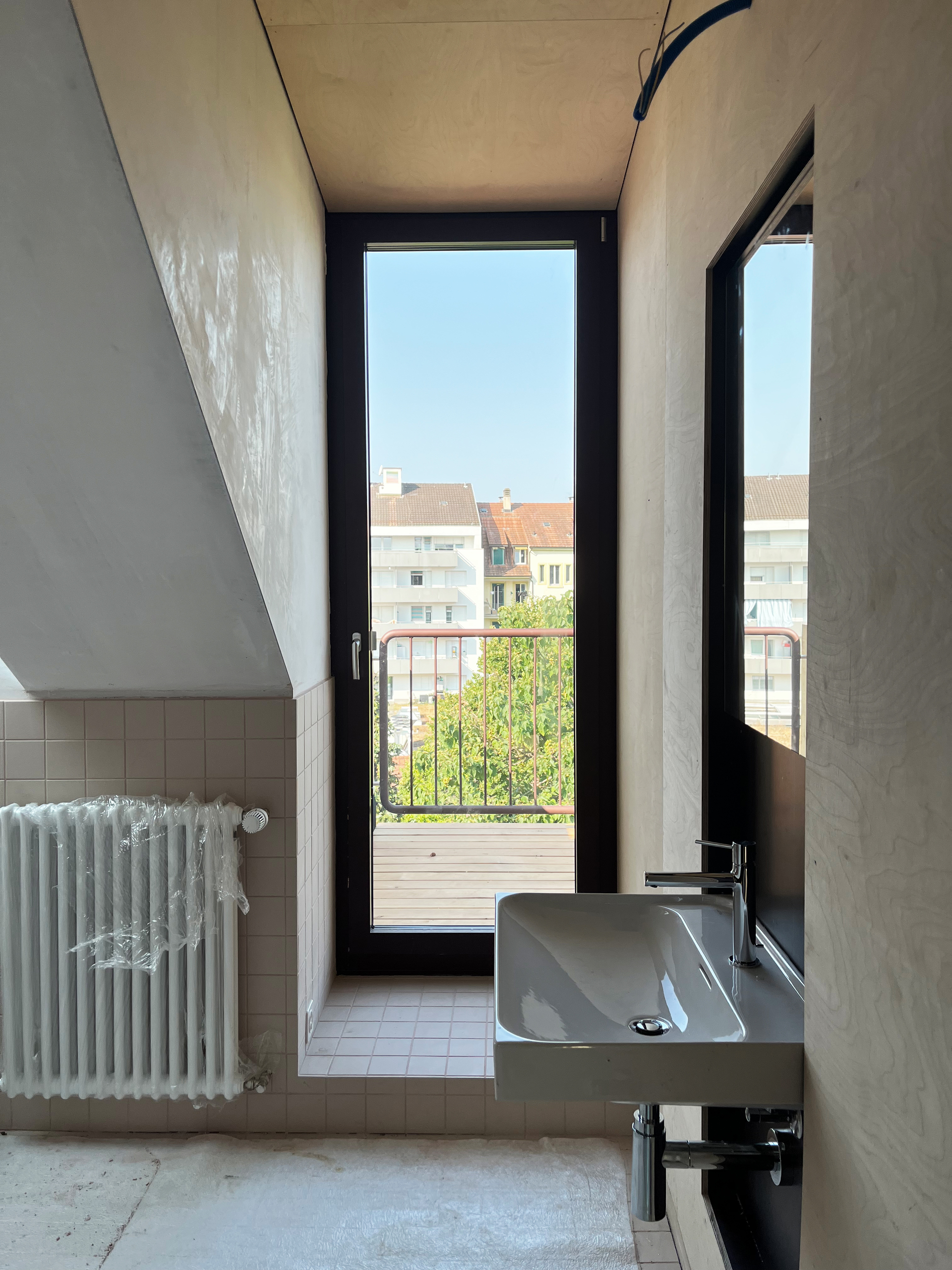 Vue intérieure 2