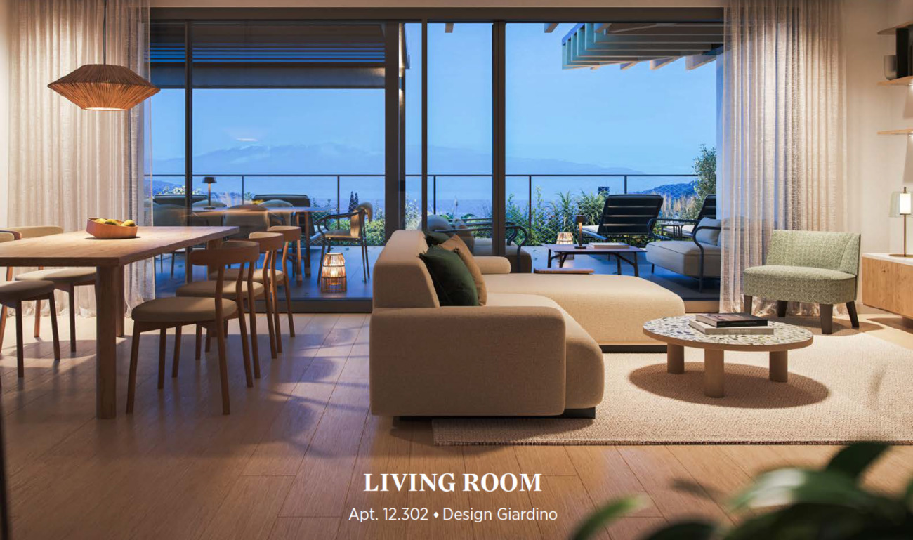 Wohnraum Design Giardino