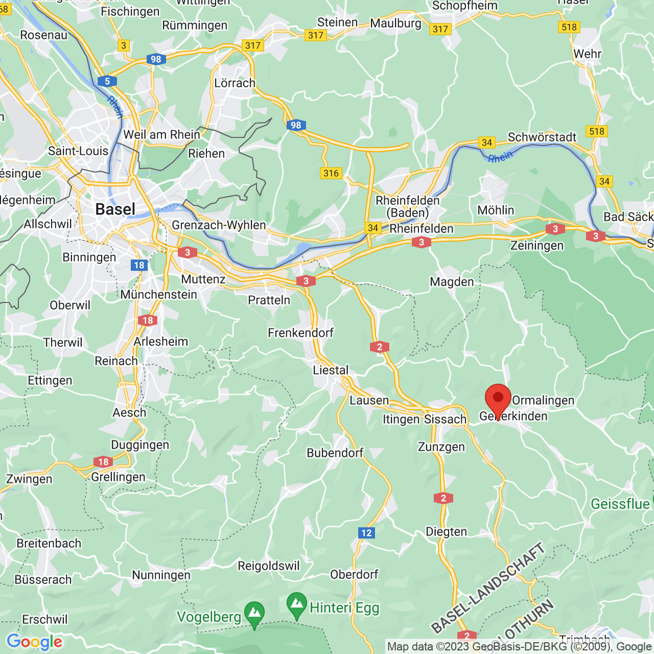 Lageplan 2