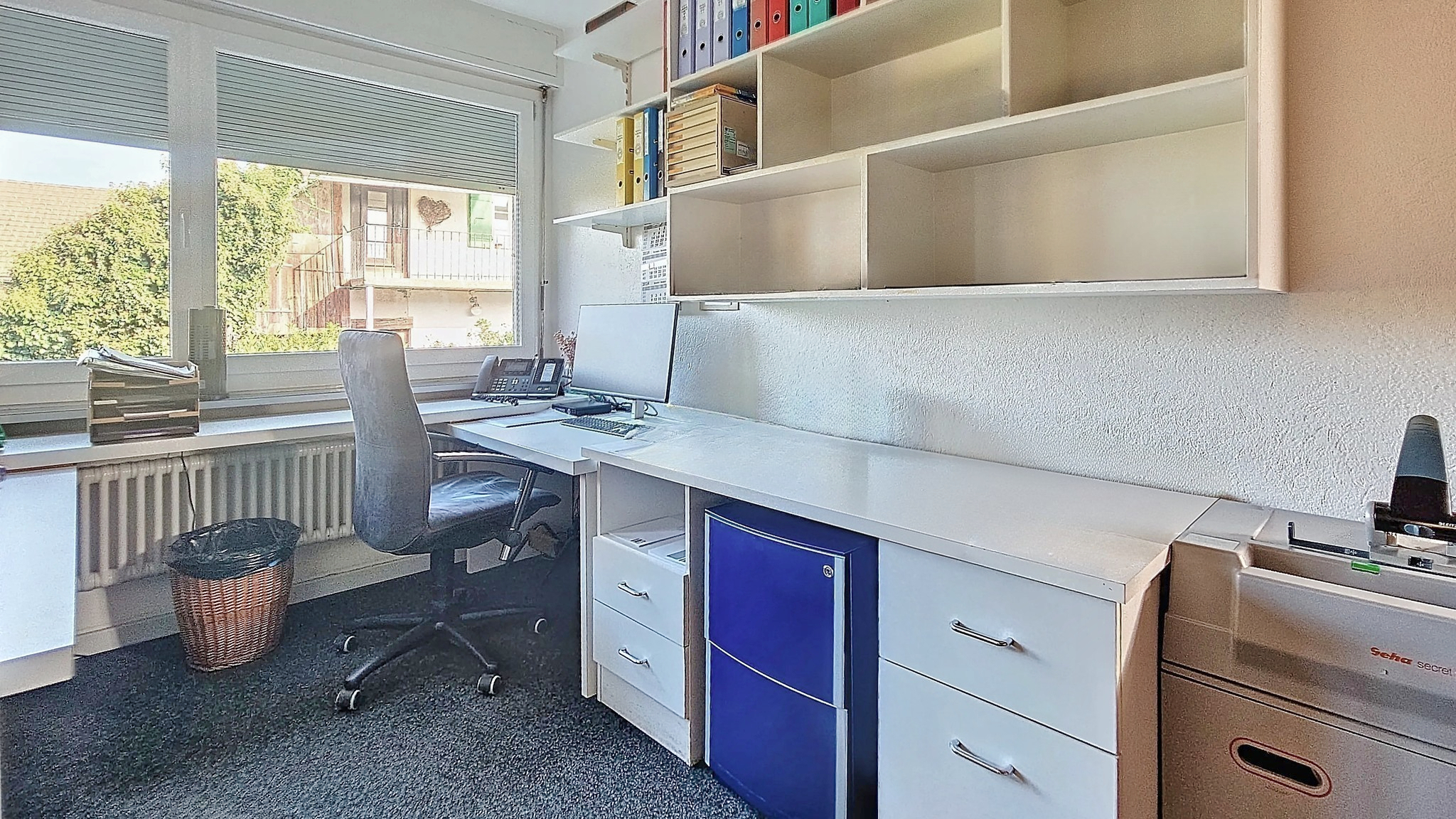 Administratif - bureau 1 Administratif - bureau 1