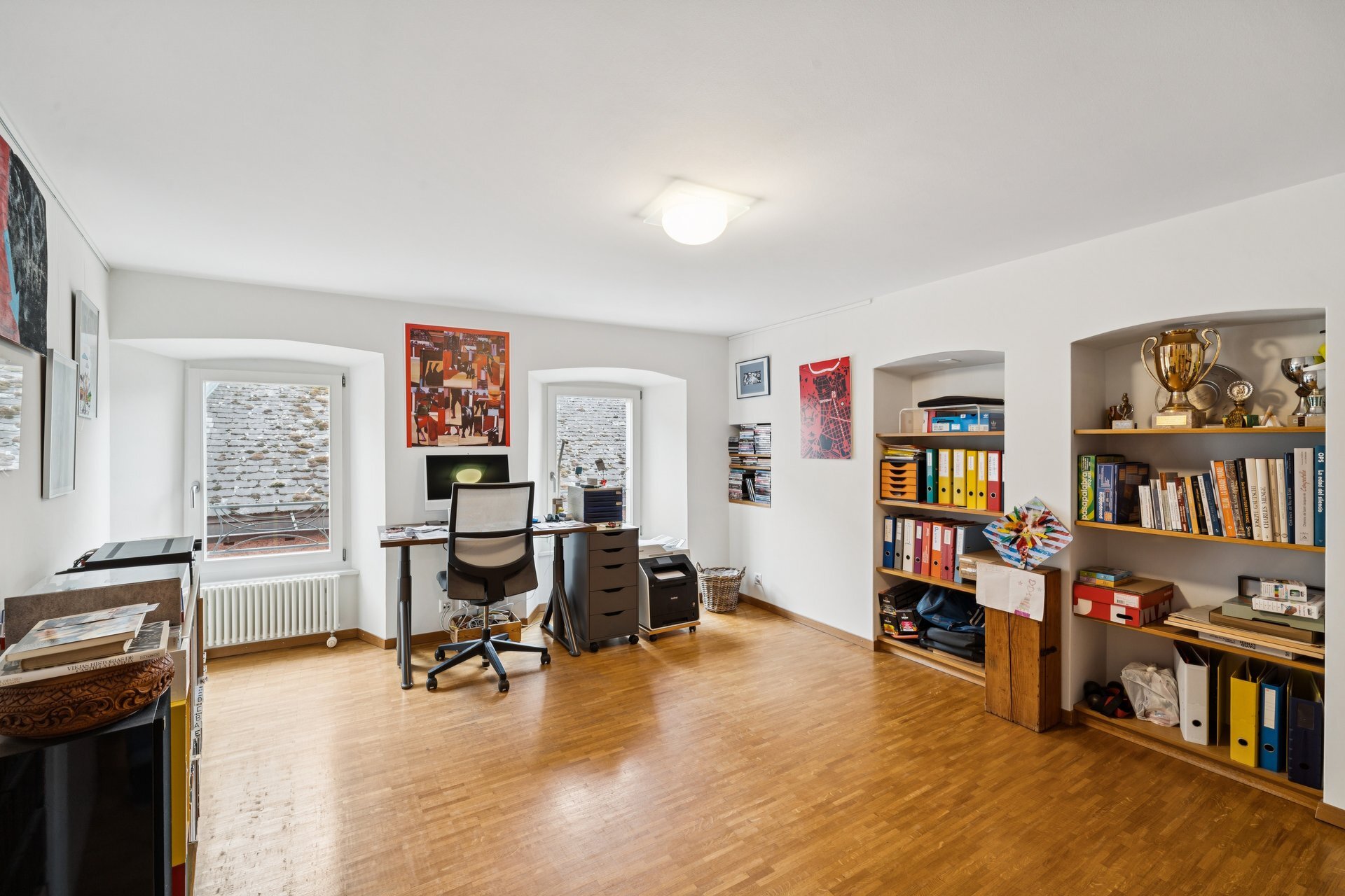 Chambre - bureau Chambre - bureau