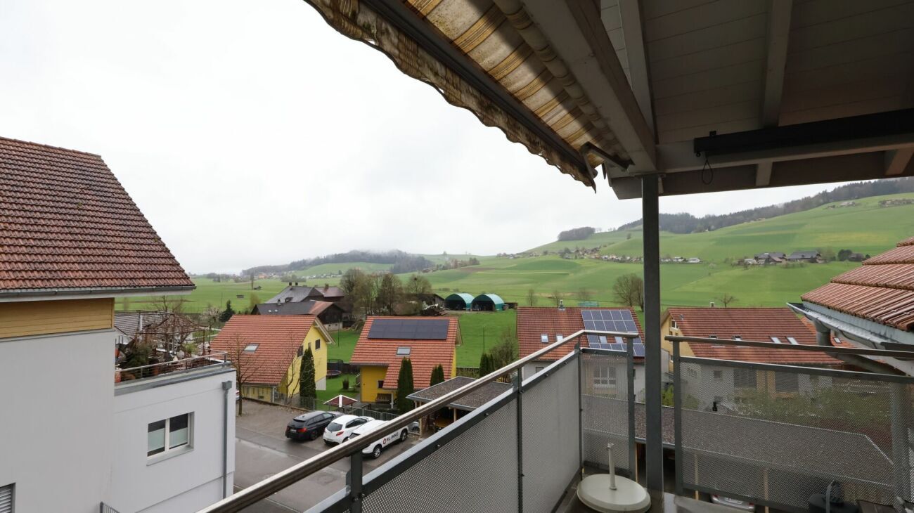 Weitblick / Panorama / Aussicht ? Vue dégagée / panorama