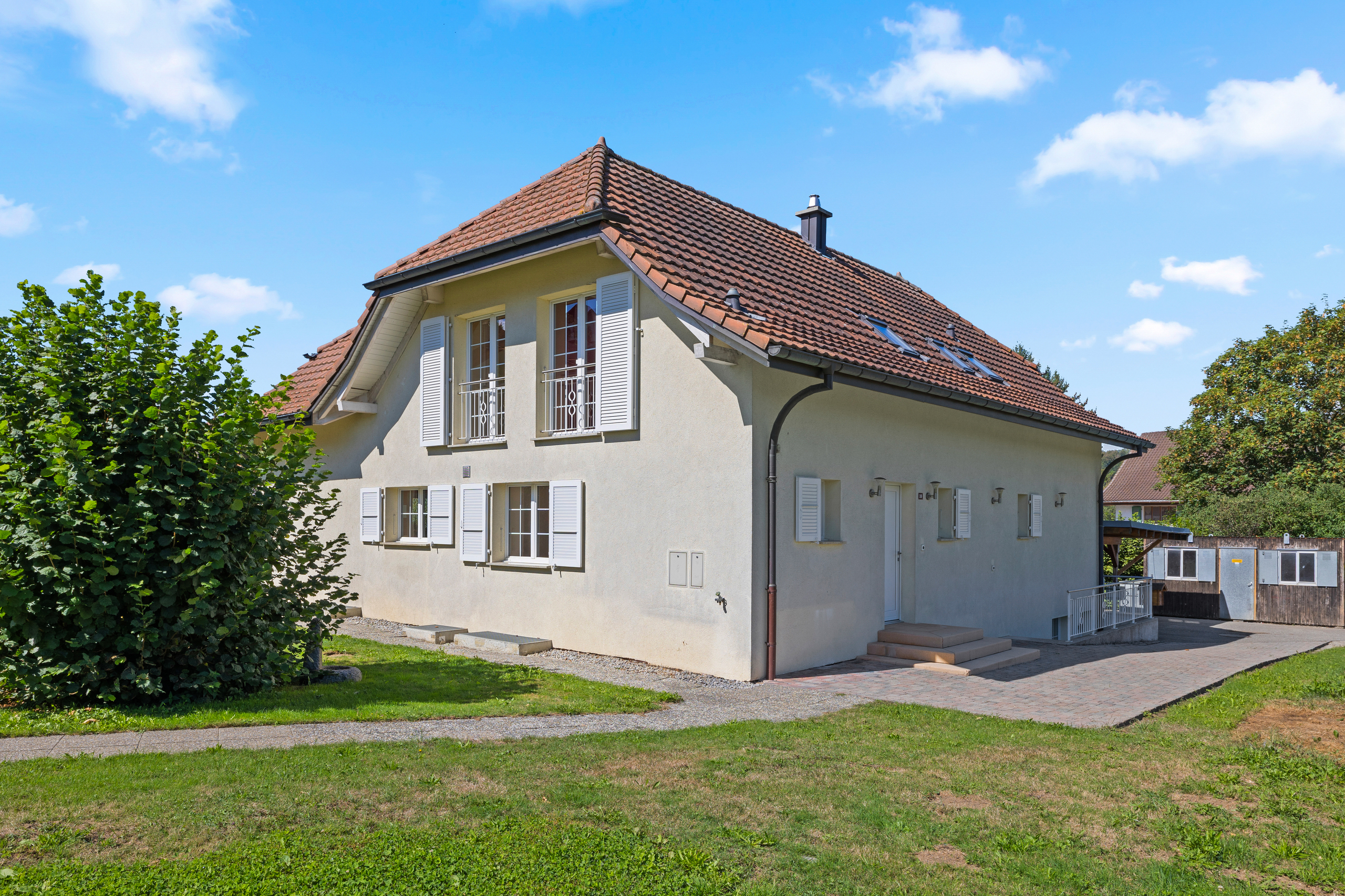 Vue extérieure 3