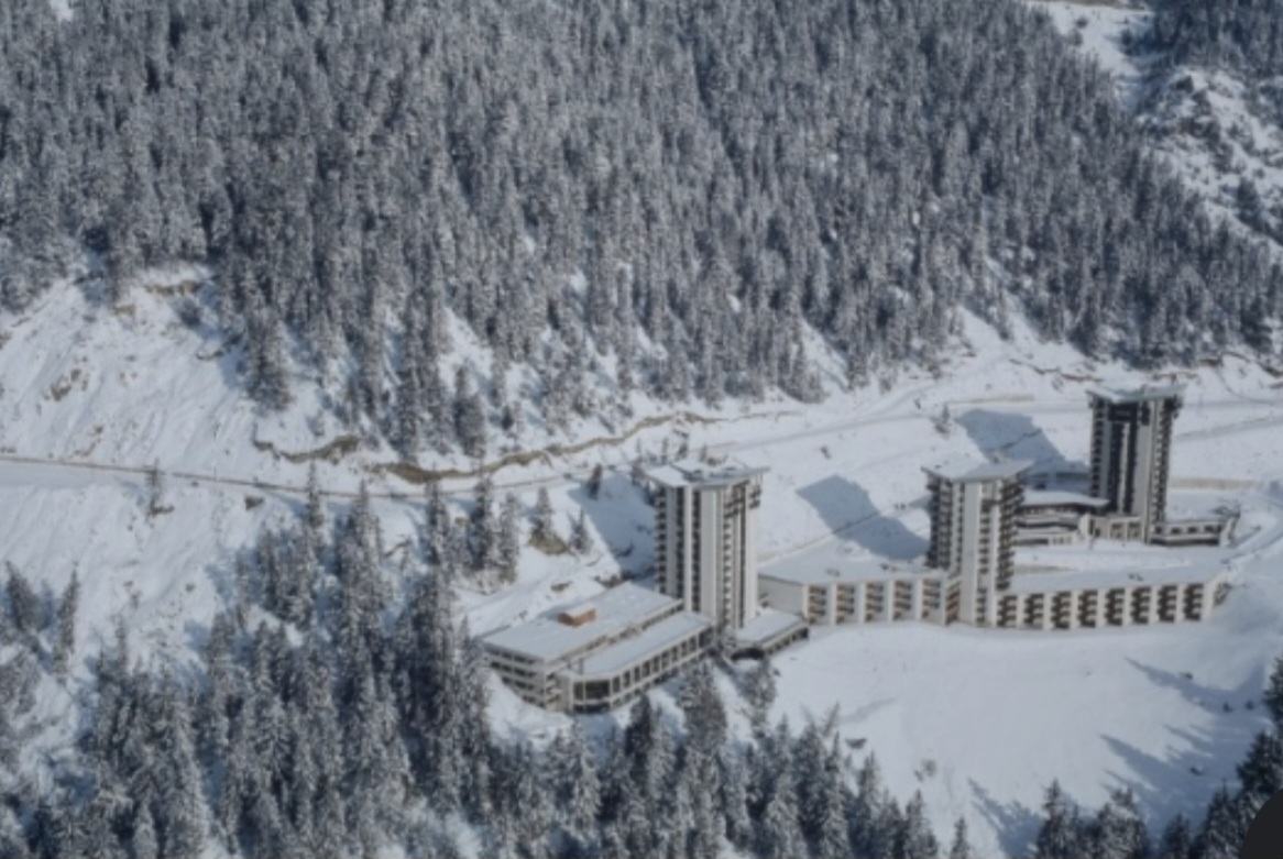 Vue extérieure
