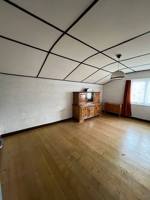 A l'étage - grand chambre A l'étage - grand chambre