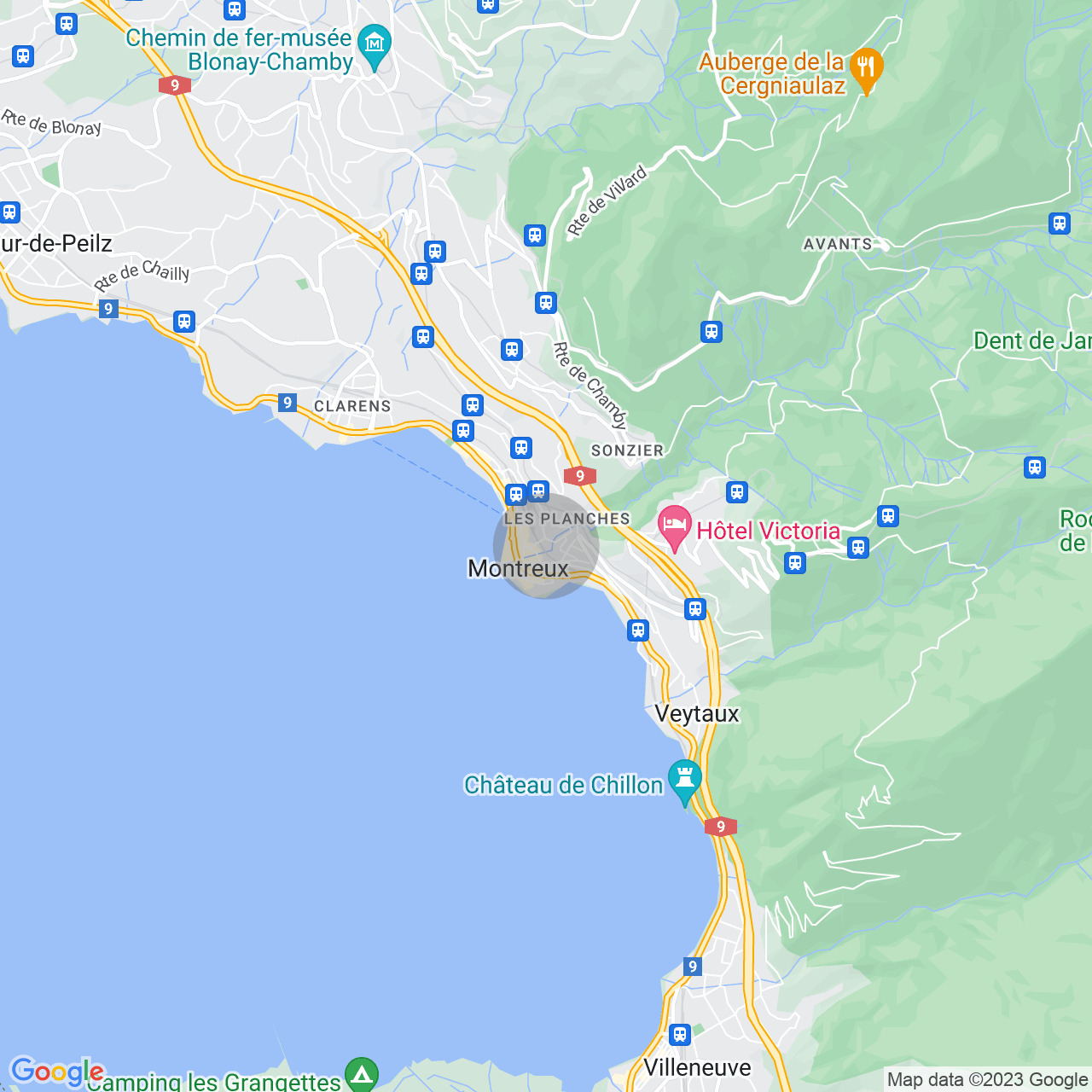 Location plan