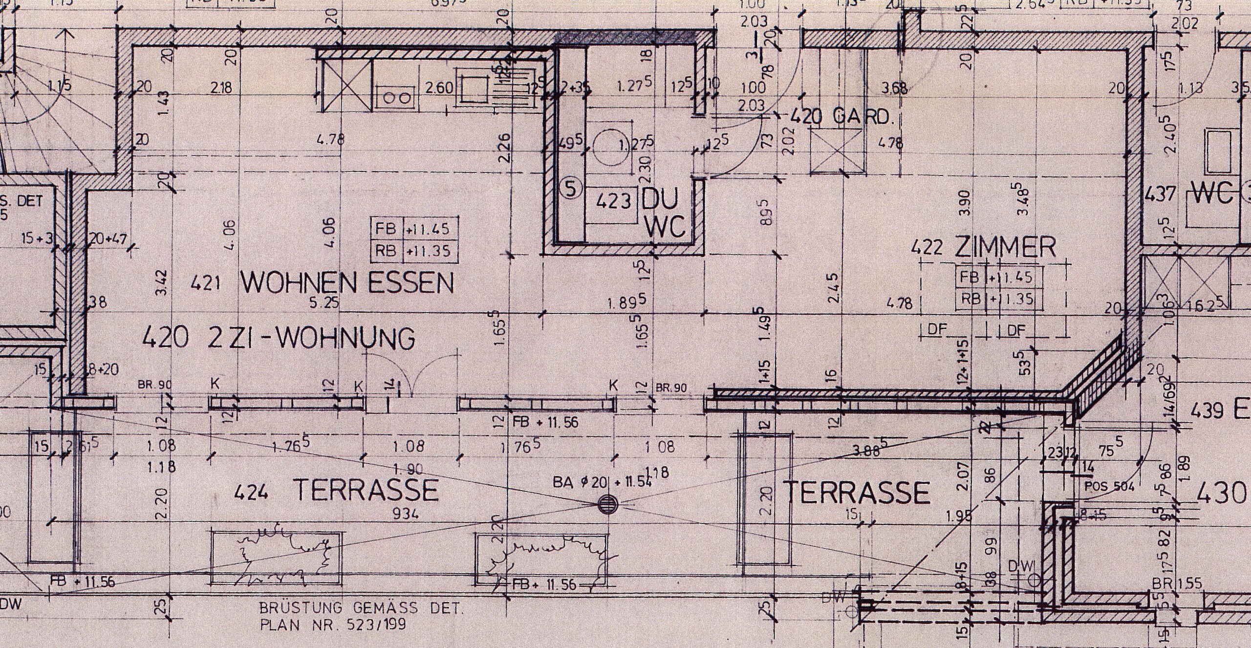 Grundriss Wohnung Grundriss Wohnung