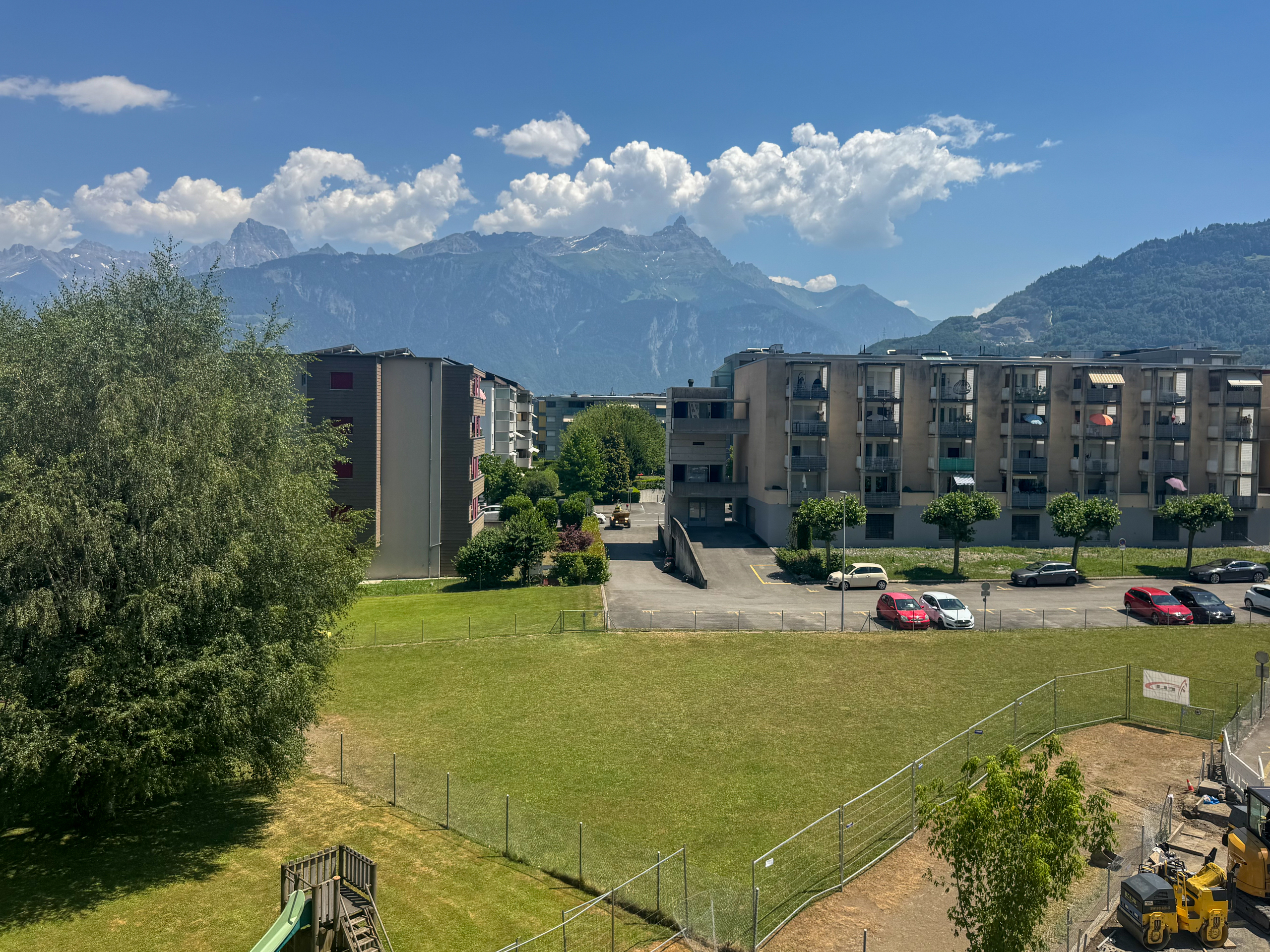 Vue extérieure 3