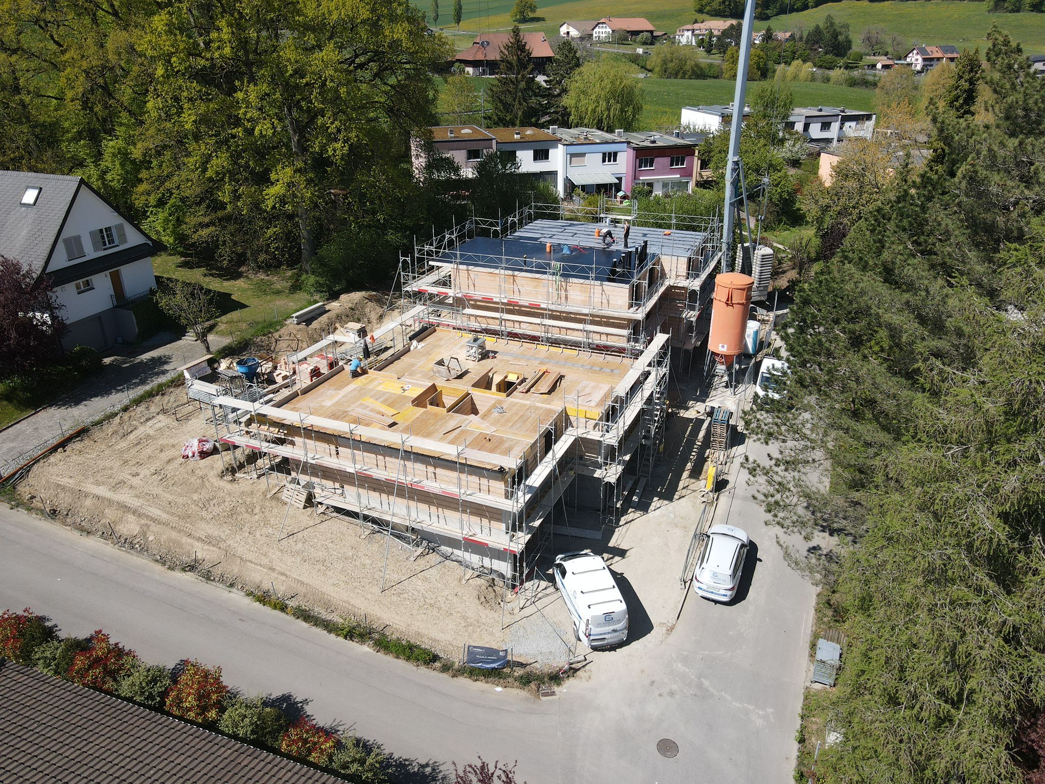 Vue extérieure 7