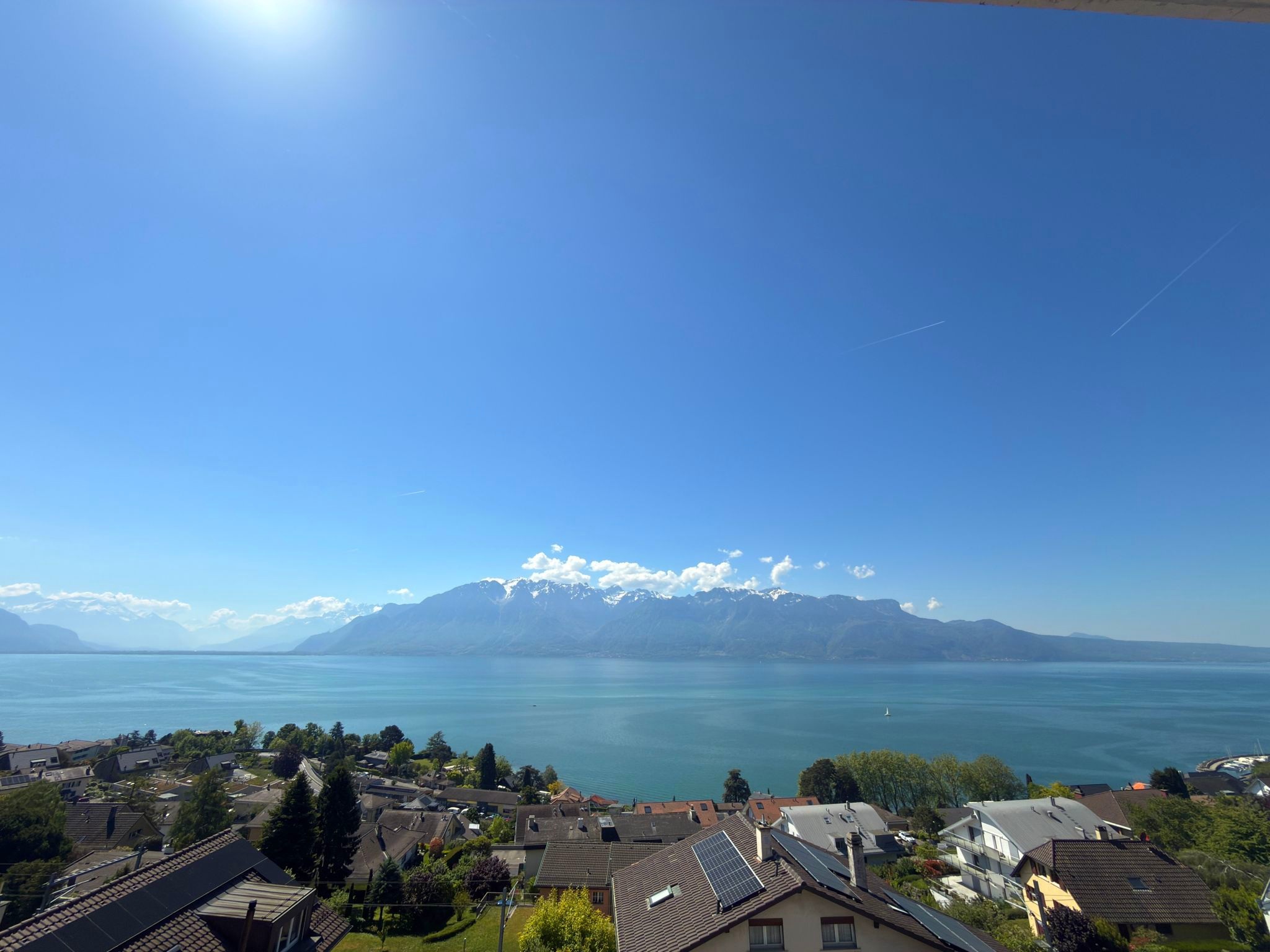 Vue extérieure