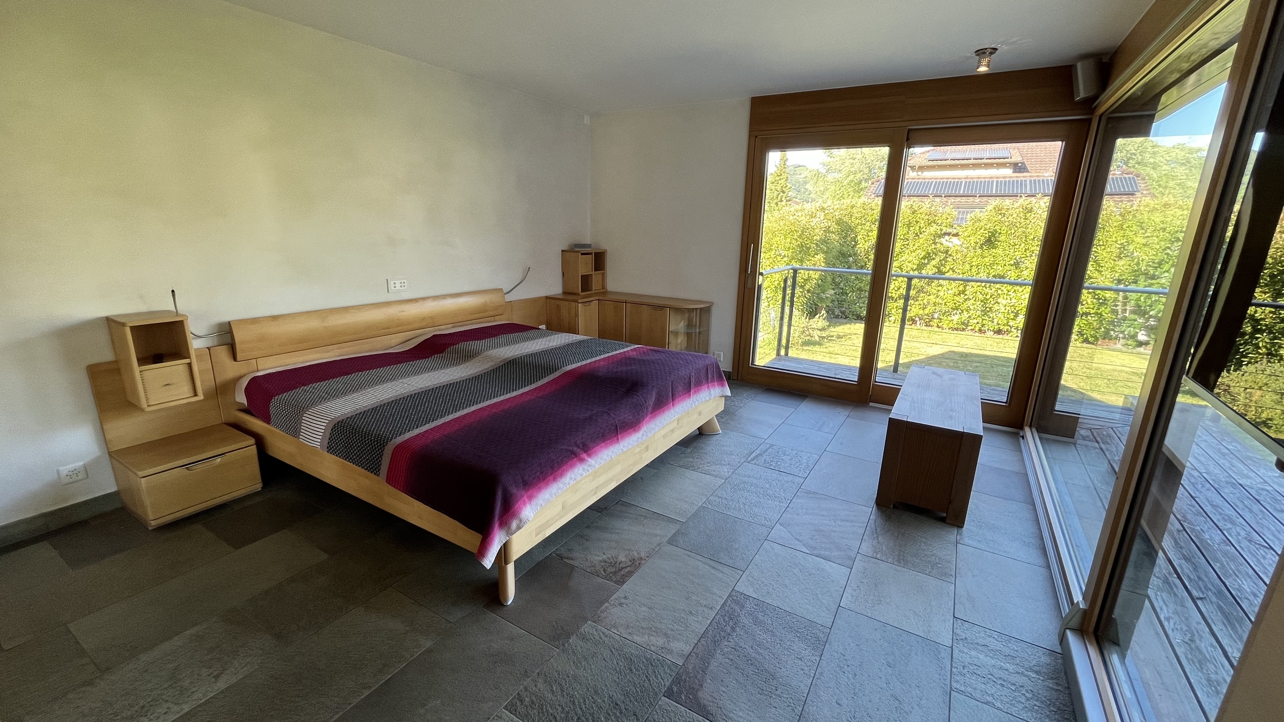suite parentale avec balcon privé suite parentale avec balcon privé