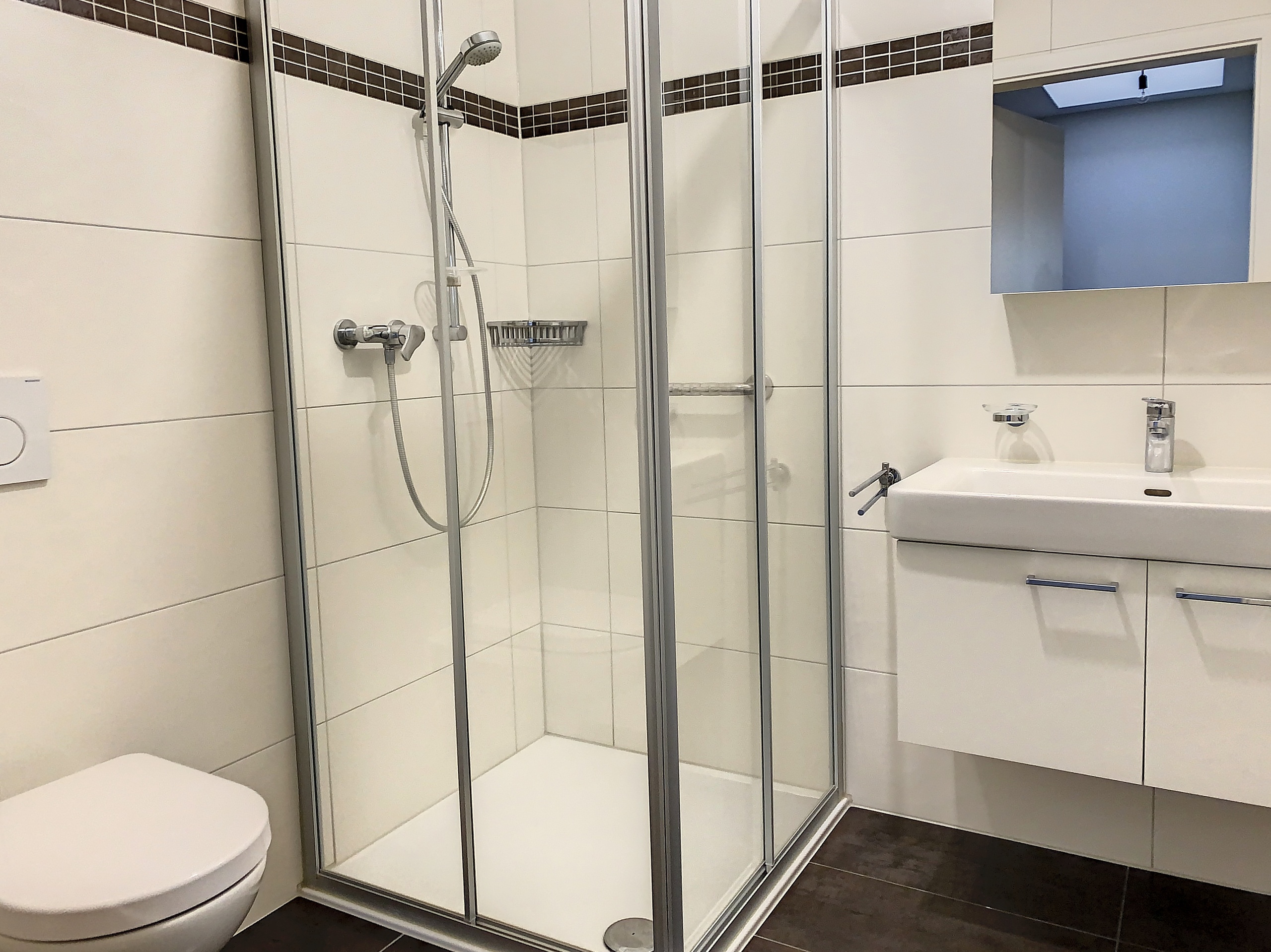 Salle de douche Salle de douche