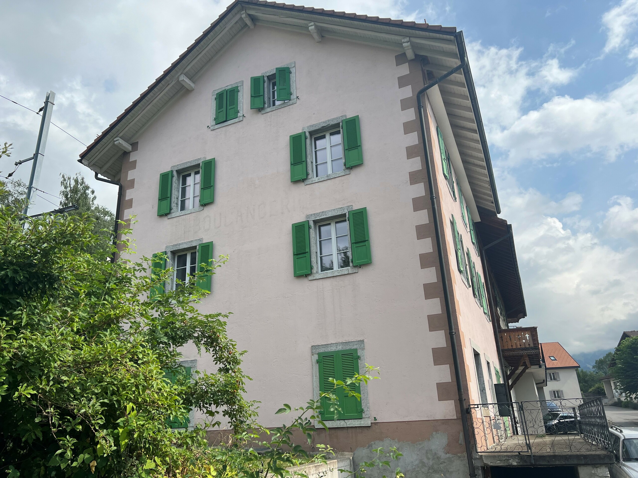 Immeuble