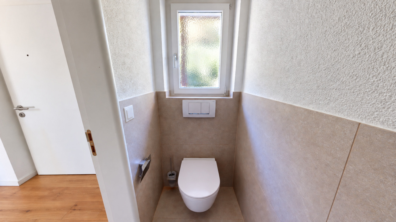 Gäste WC Gäste WC