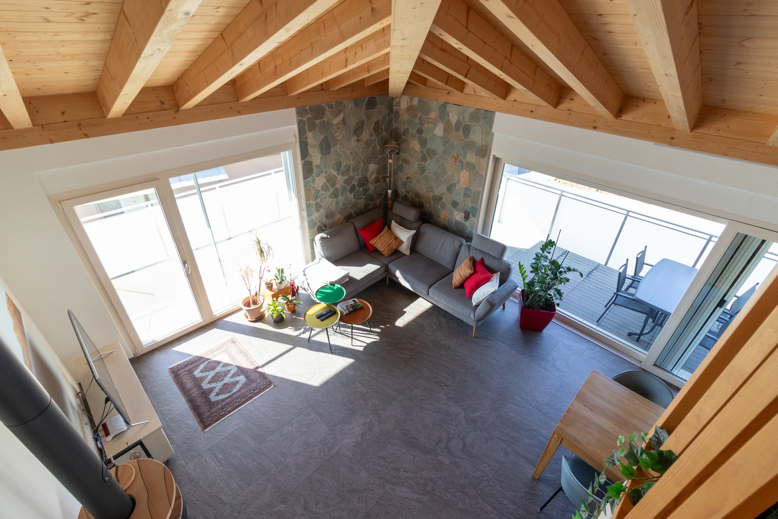 Interior view 6