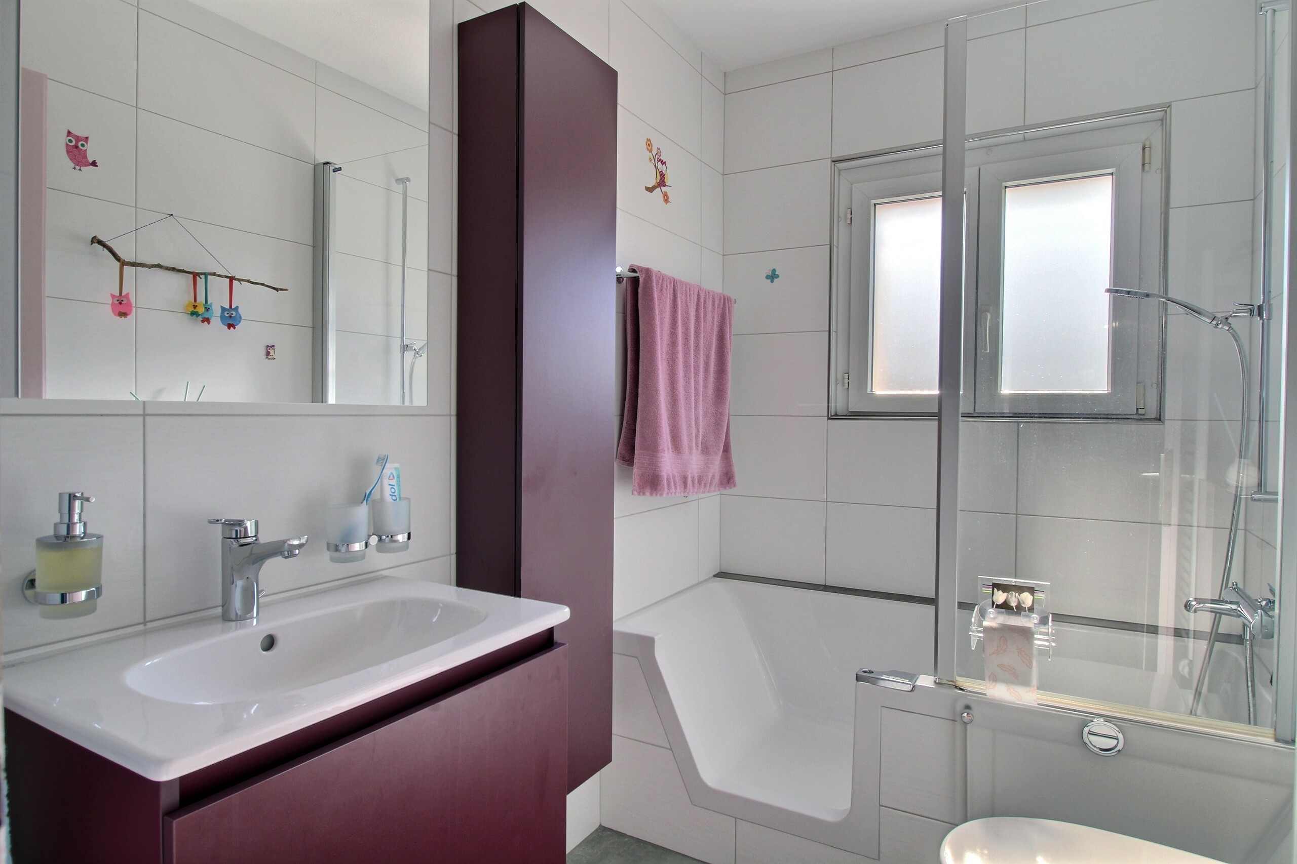 Salle de bains