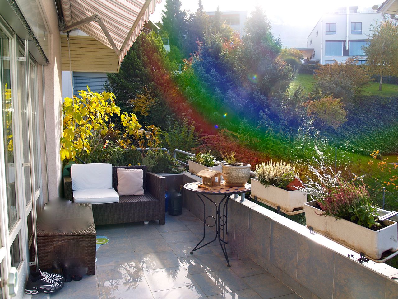 Balkon Balkon