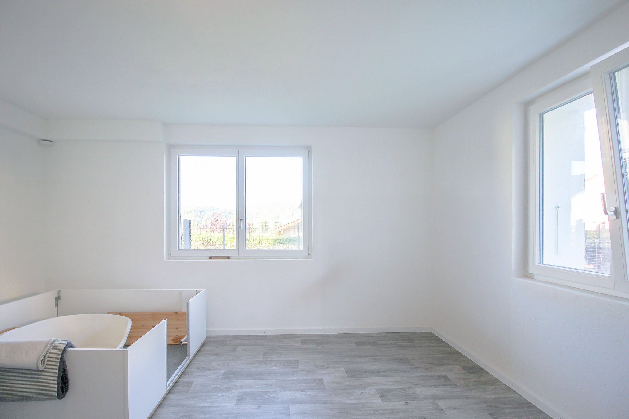 Rez inférieur - chambre no 3 Rez inférieur - chambre no 3