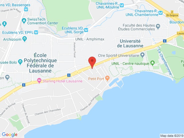 Plan de situation