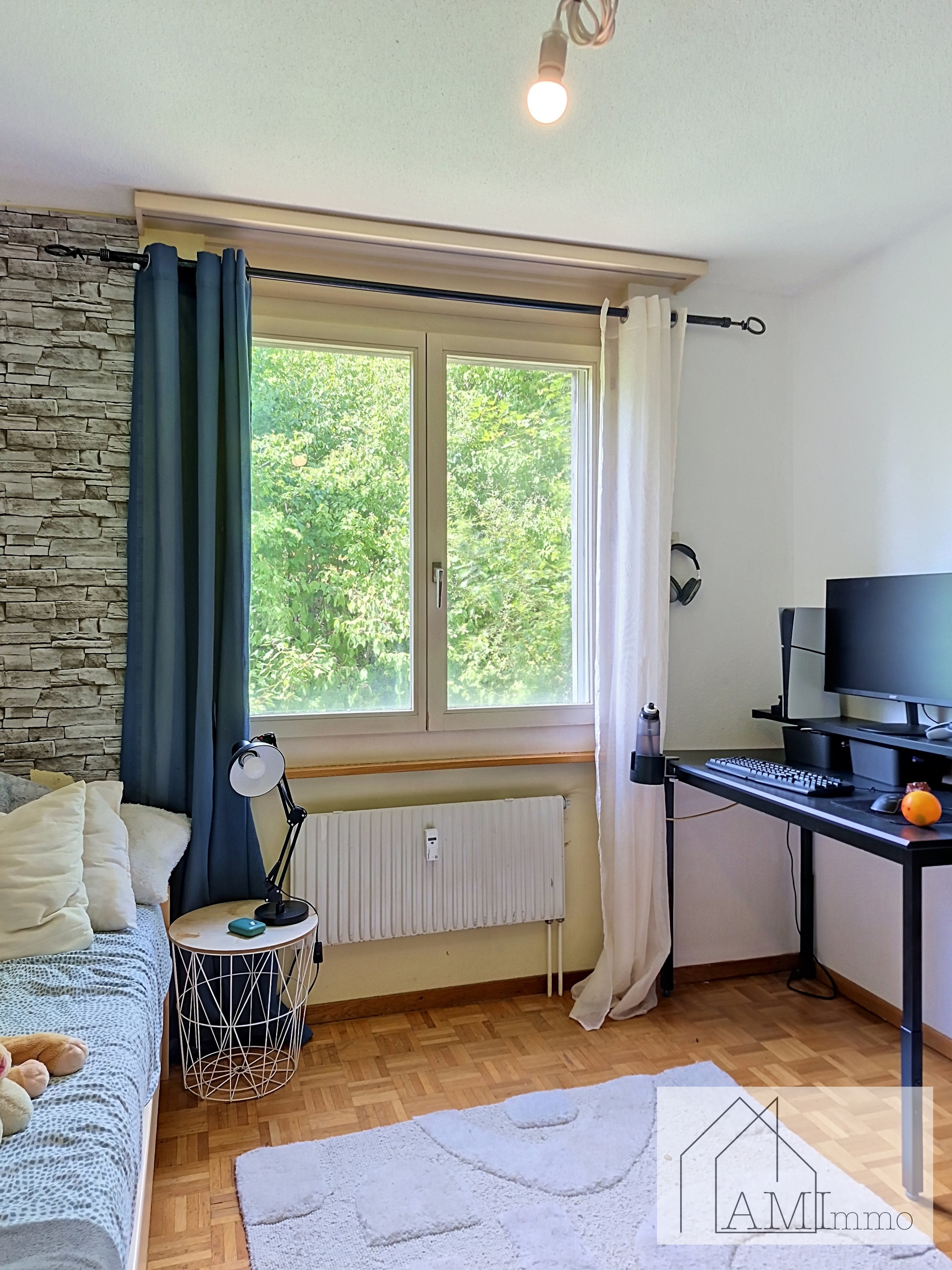 Vue intérieure 2