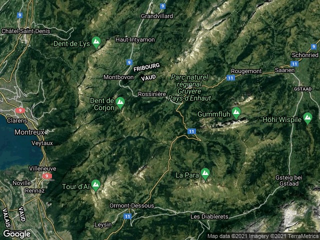 Plan de situation 1