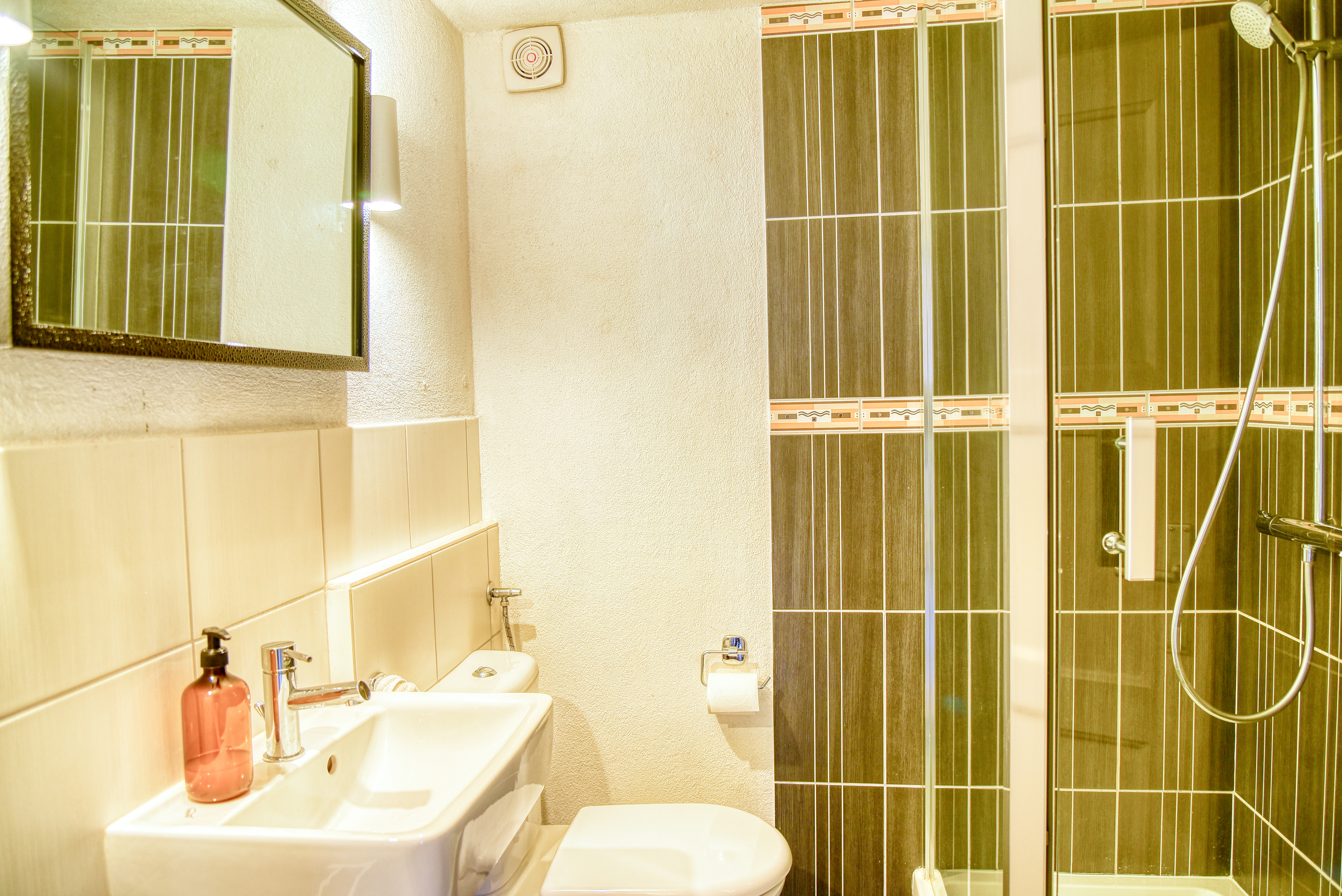 Maison Venthône - Salle douche 