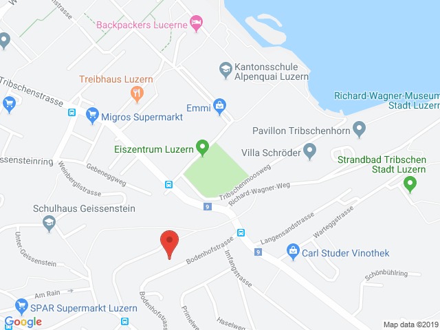 Lageplan
