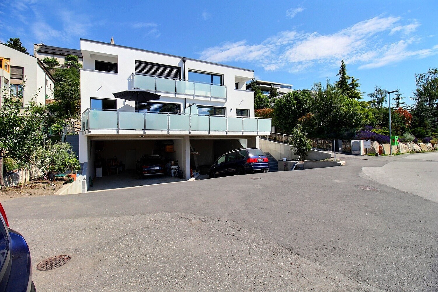 Vista esteriore 1