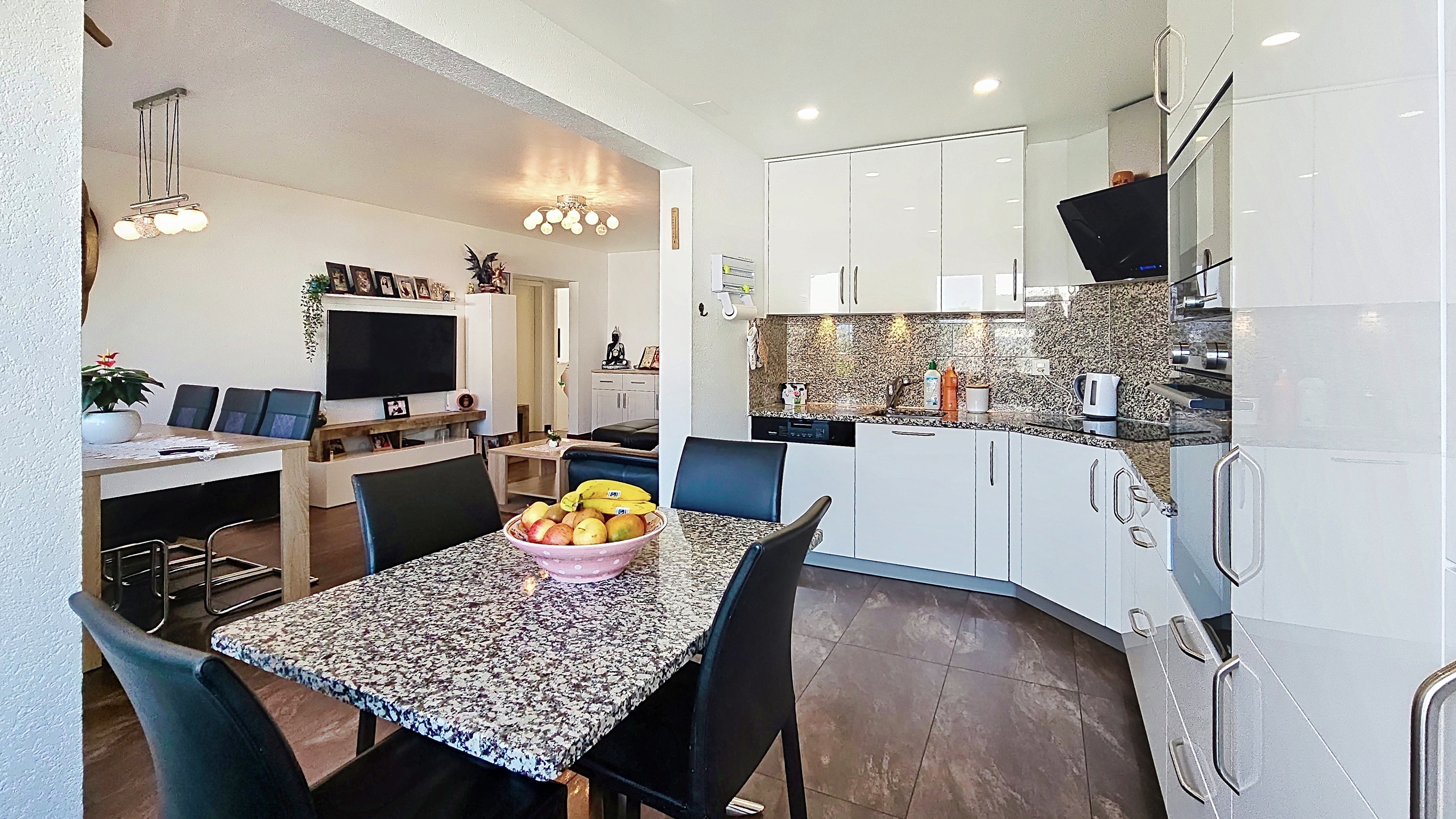 Cuisine ouverte équipée Cuisine ouverte équipée