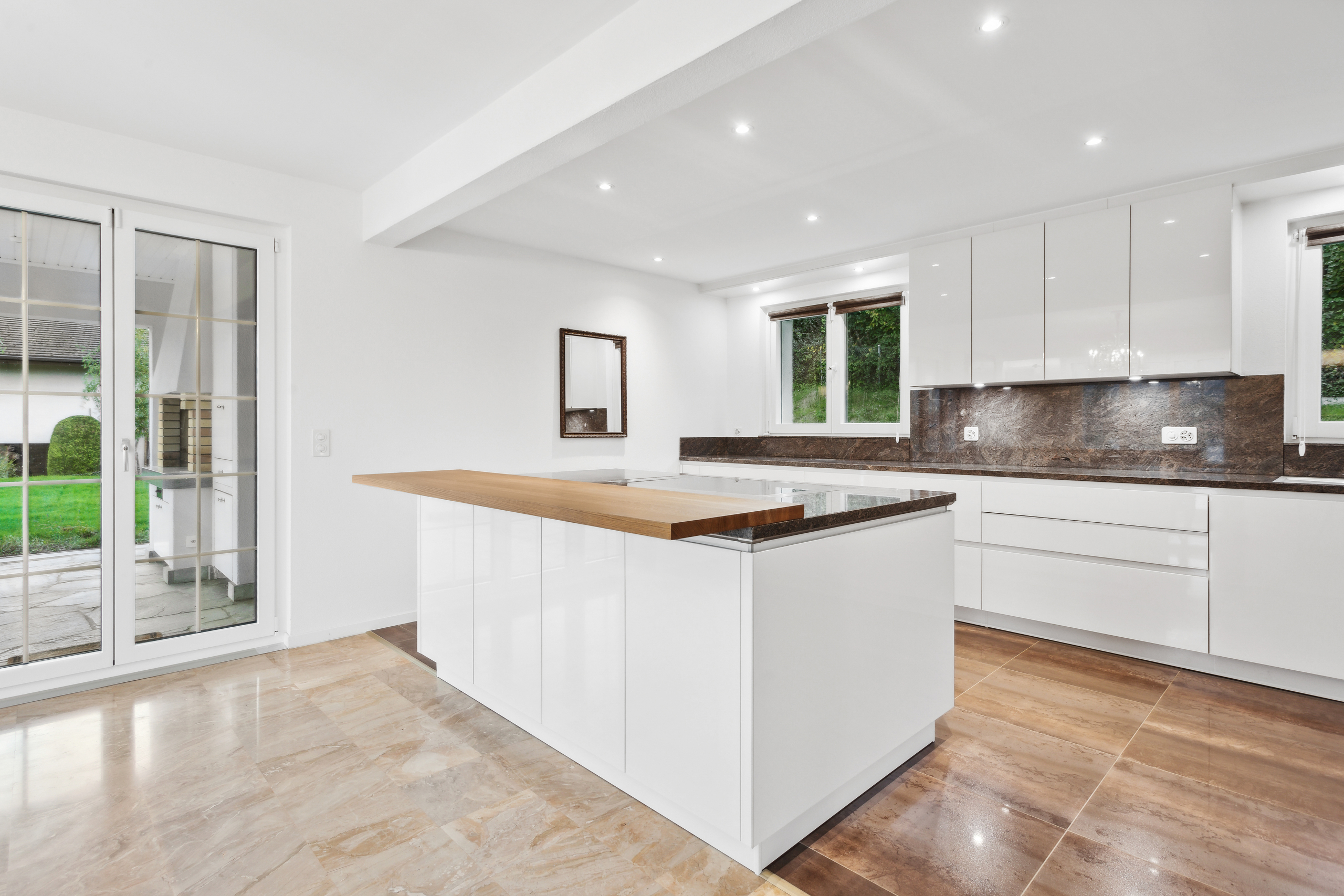 La cuisine La cuisine