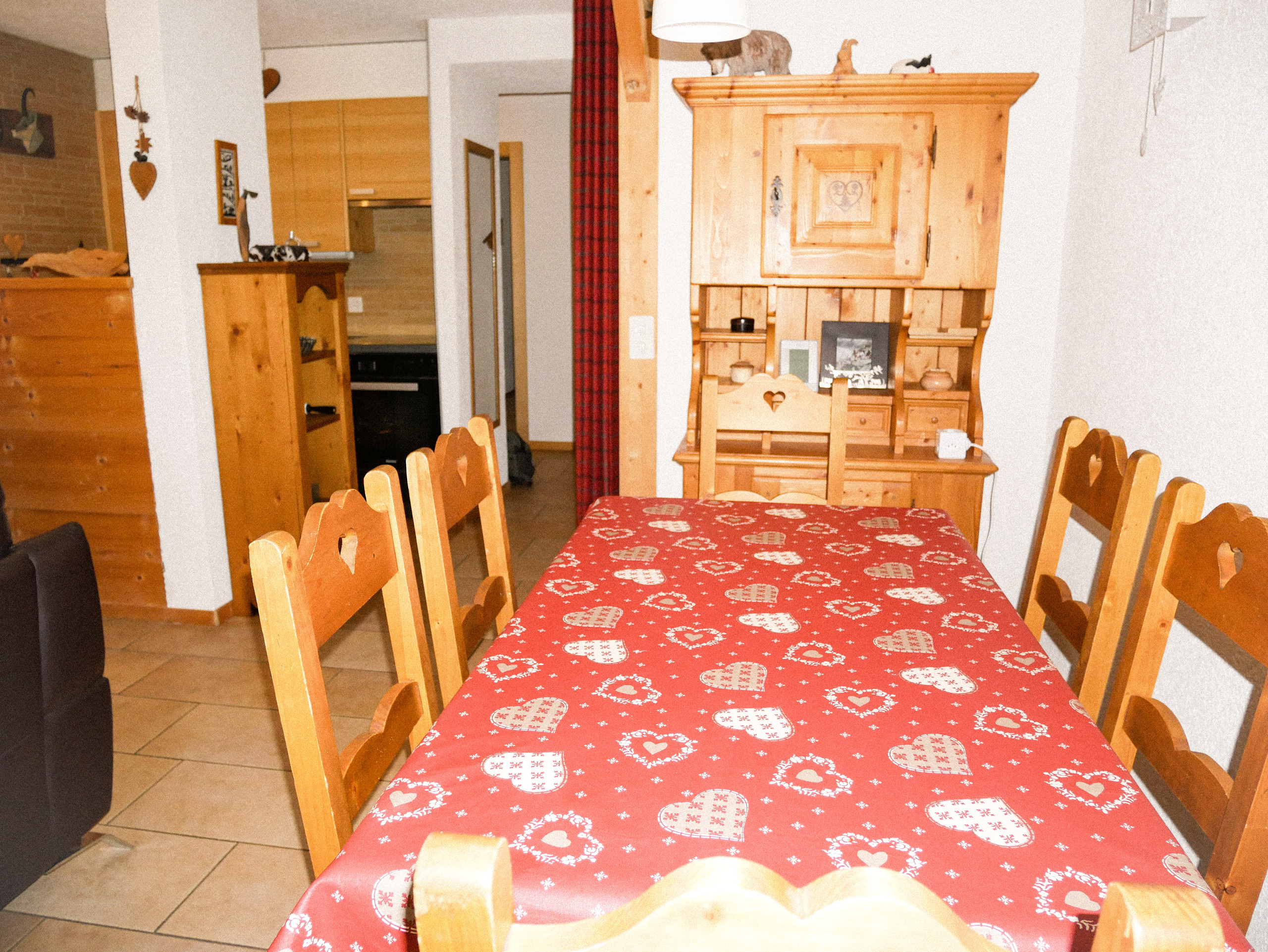 Coin à manger