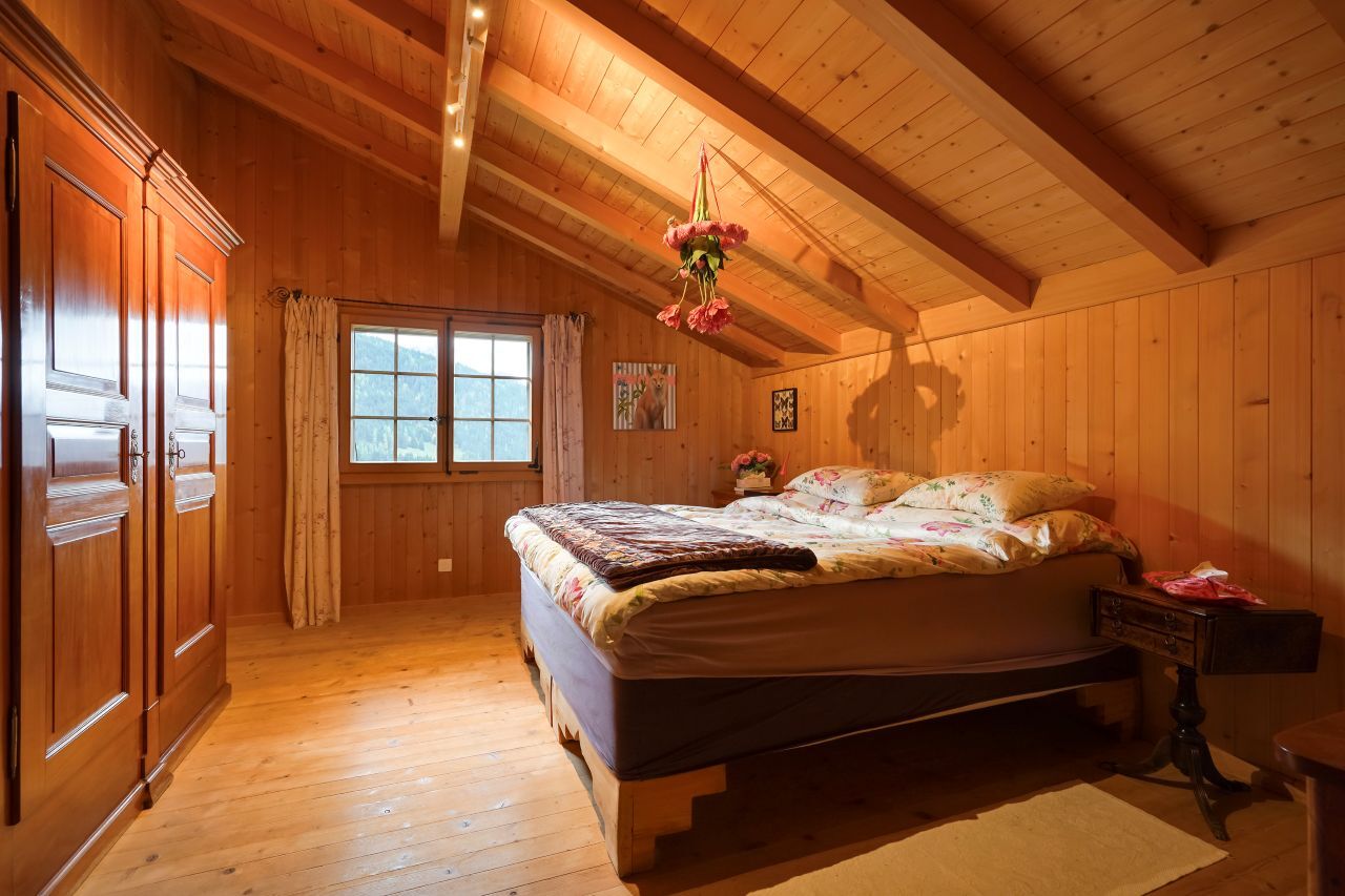 Chambre 1 - Etage Chambre 1 - Etage