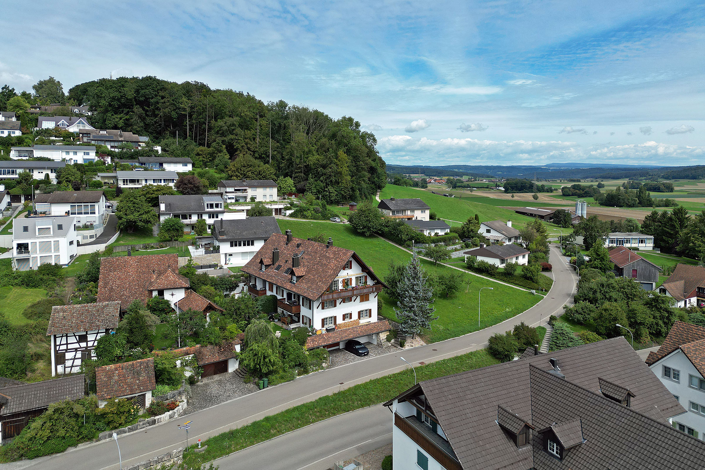 Die schöne Wohnlage im Steuerparadies