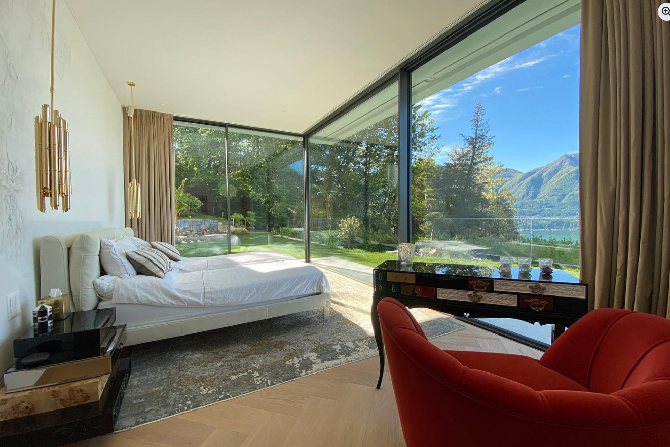 Master Bedroom (Referenzobjekt) Master Bedroom (Referenzobjekt)