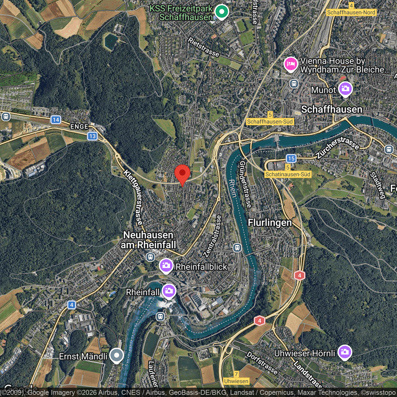 Lageplan