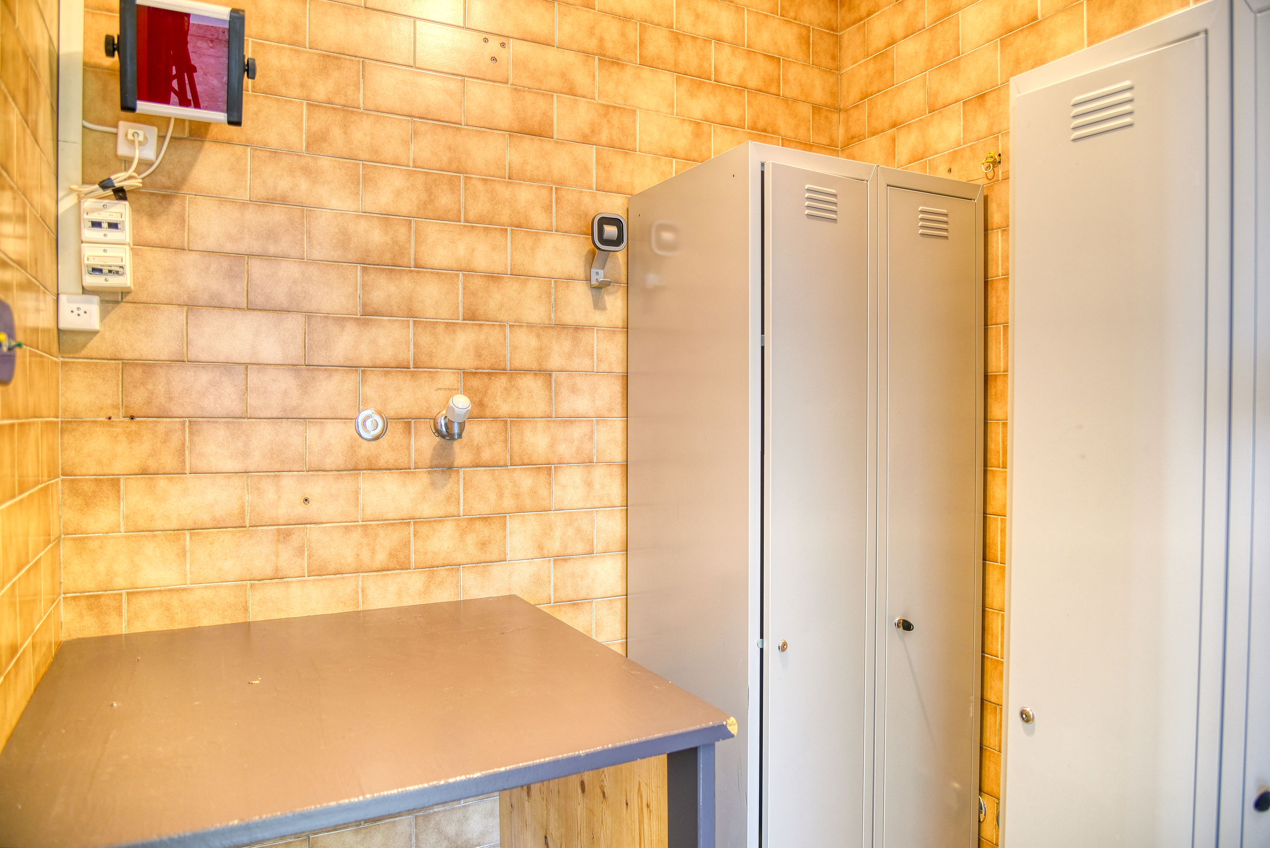 Local commercial Chalais - Vestiaire