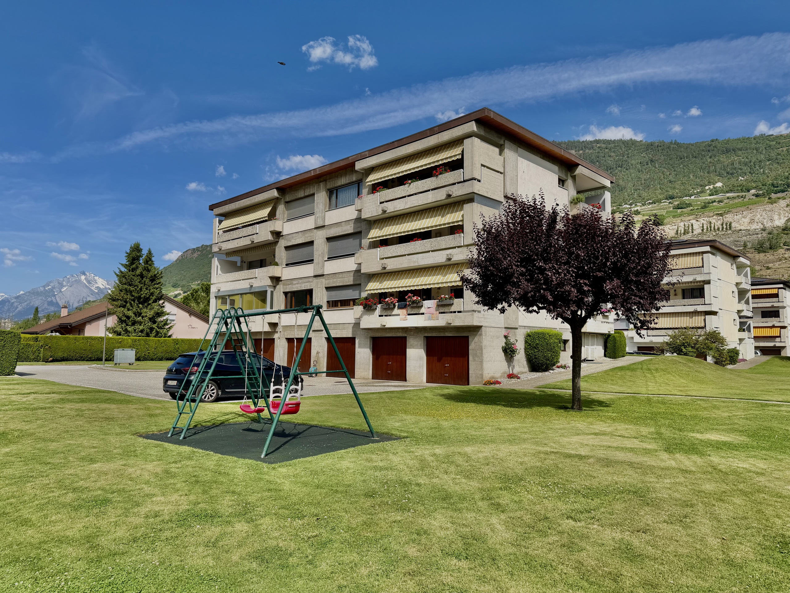 Vista esteriore 6