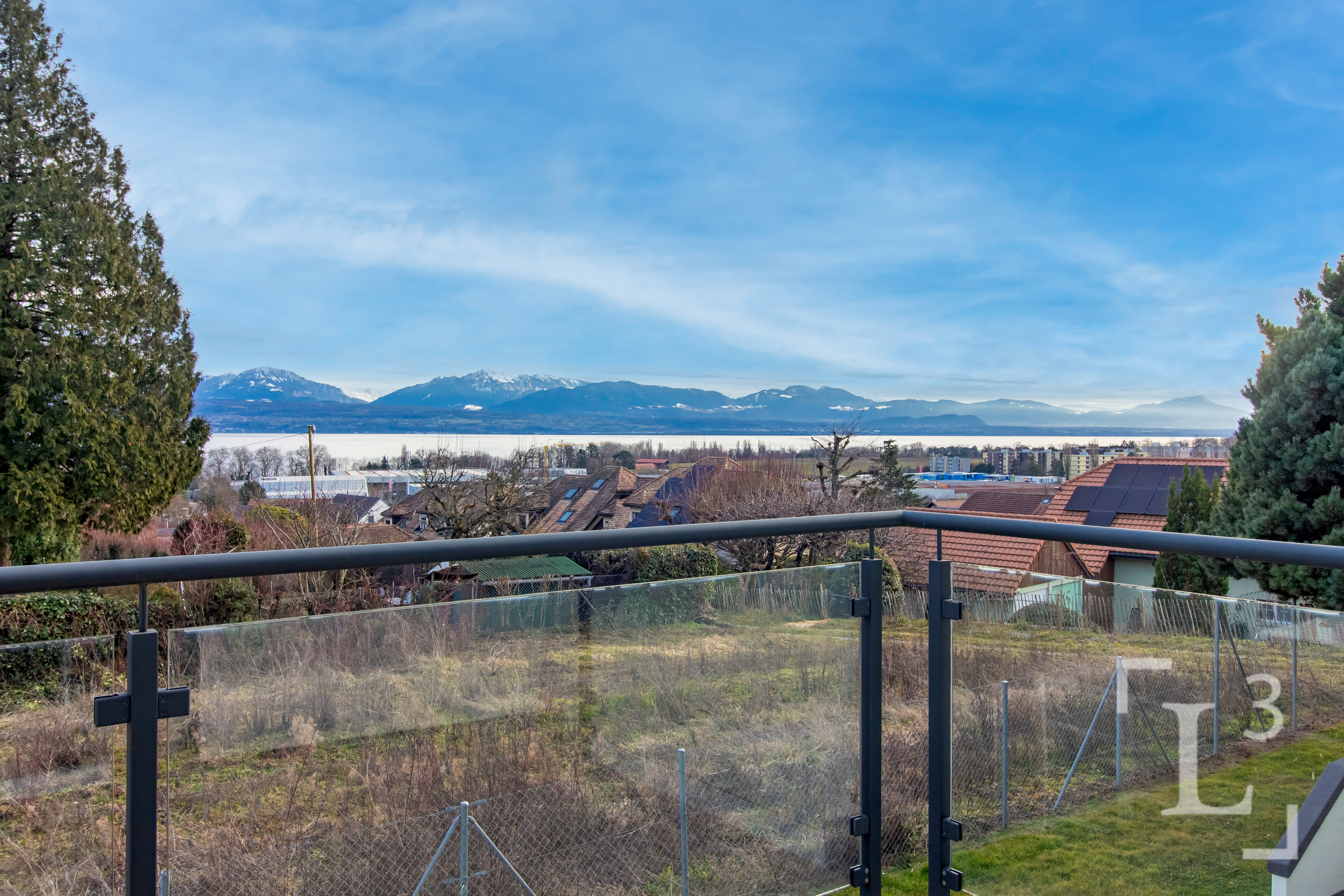 Balcon (Suite parentale)