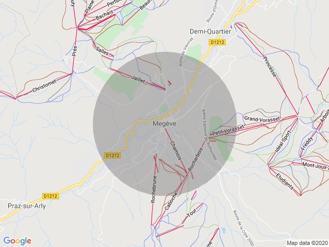 Location plan