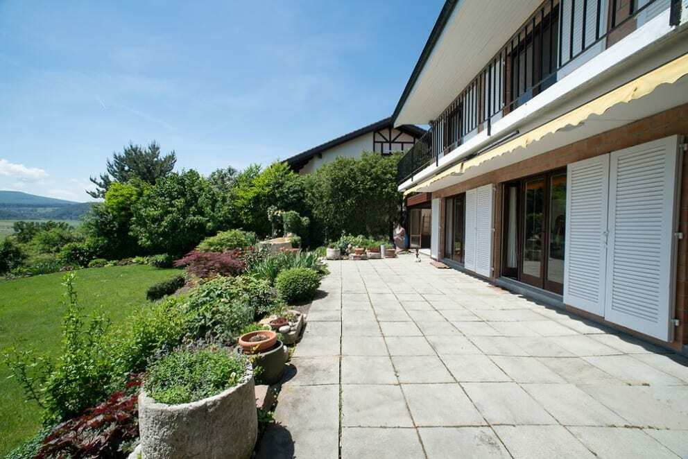 Gartensitzplatz Gartensitzplatz