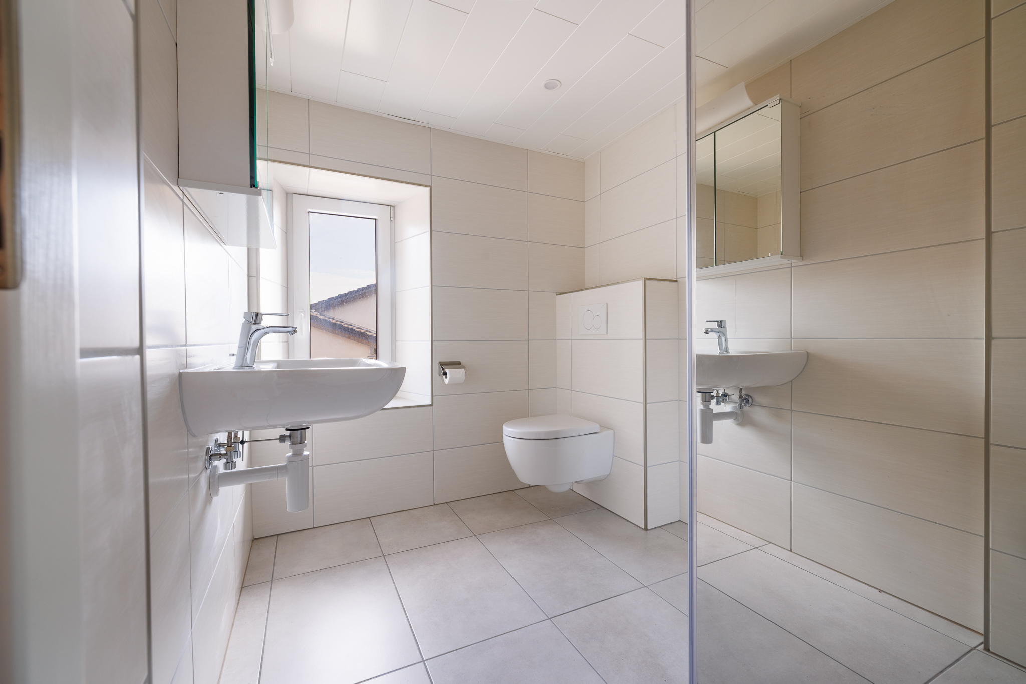 Toilette visiteur Toilette visiteur
