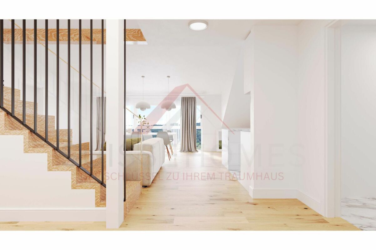 Flur / Korridor ? Couloir