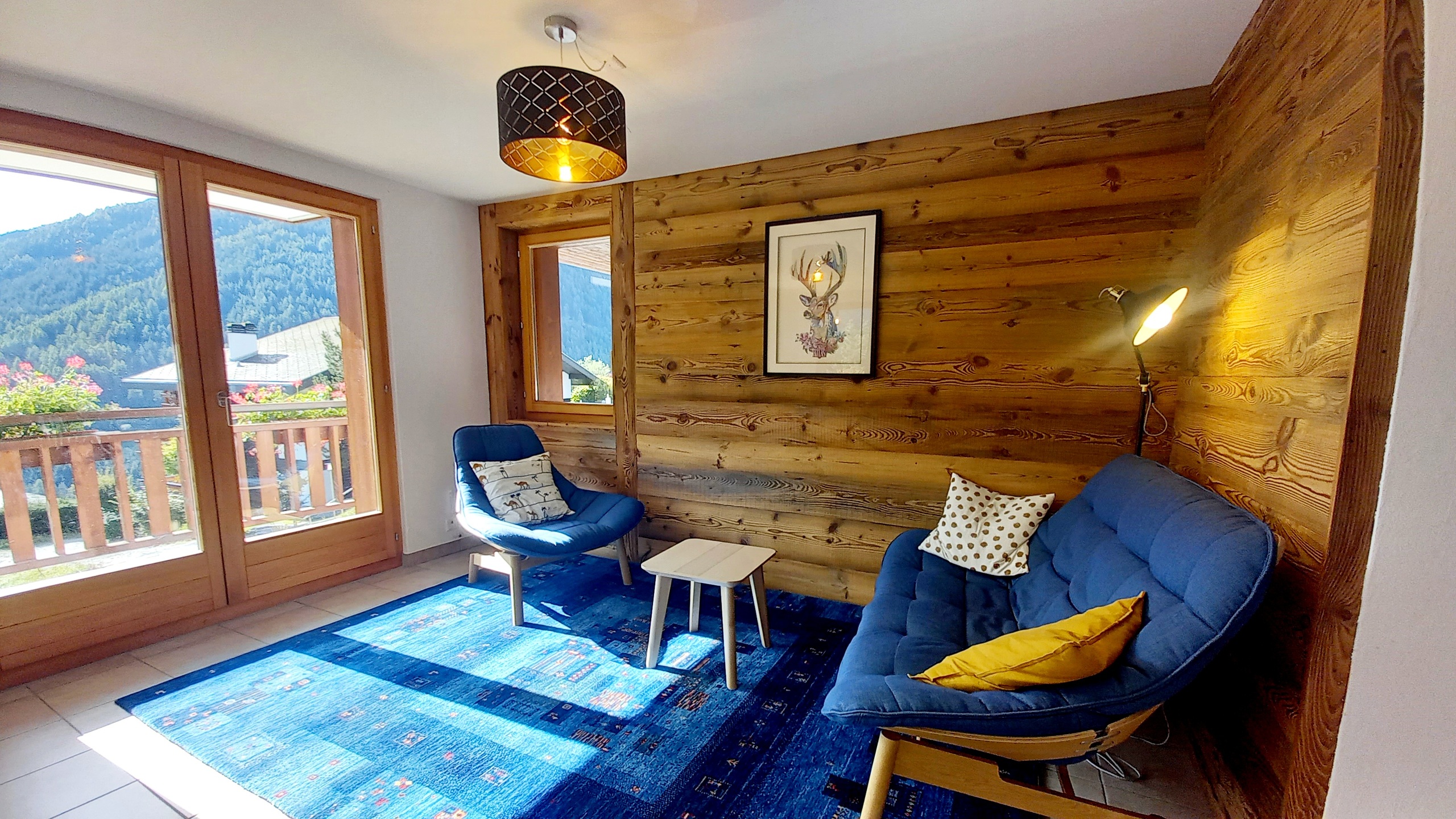 Coin séjour Coin séjour