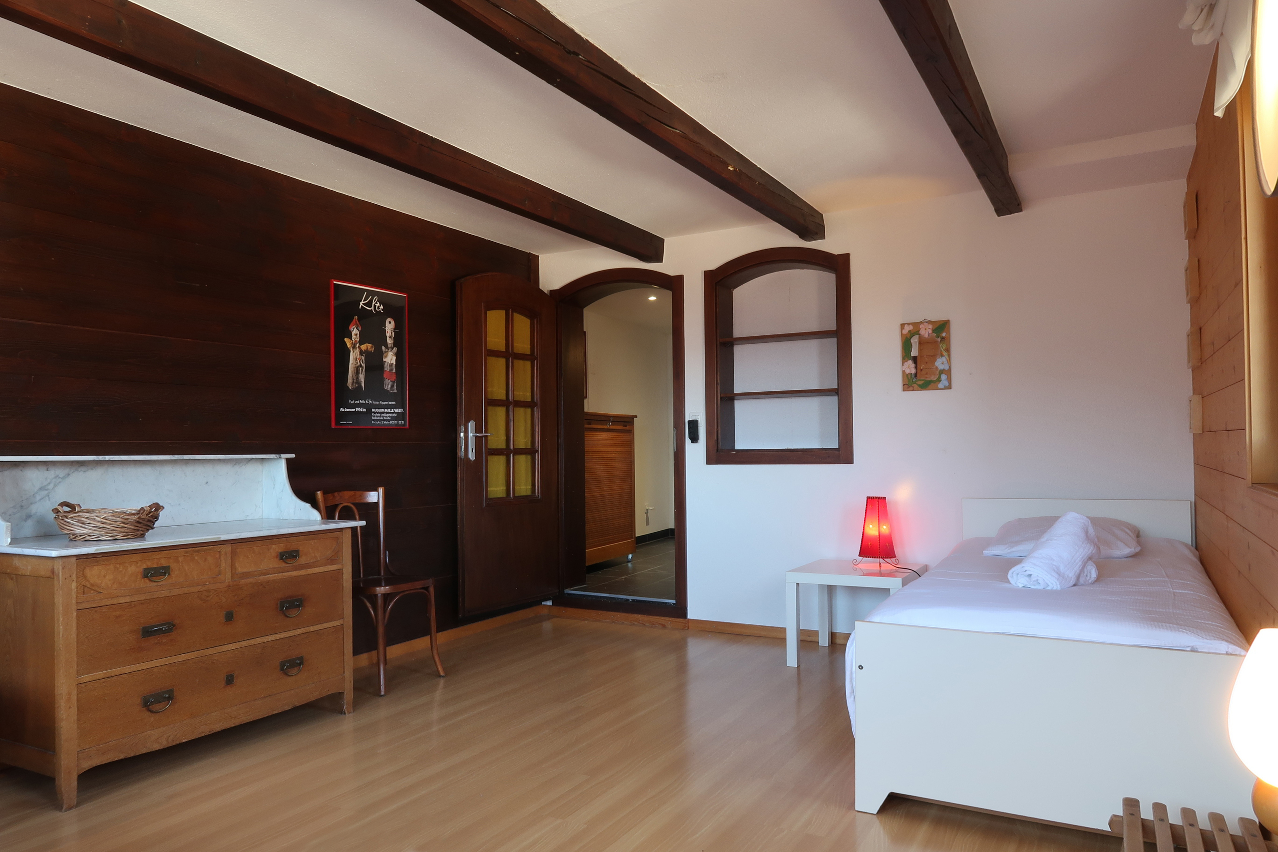 Appartement 2eme loué par nendaz-vente immobilier