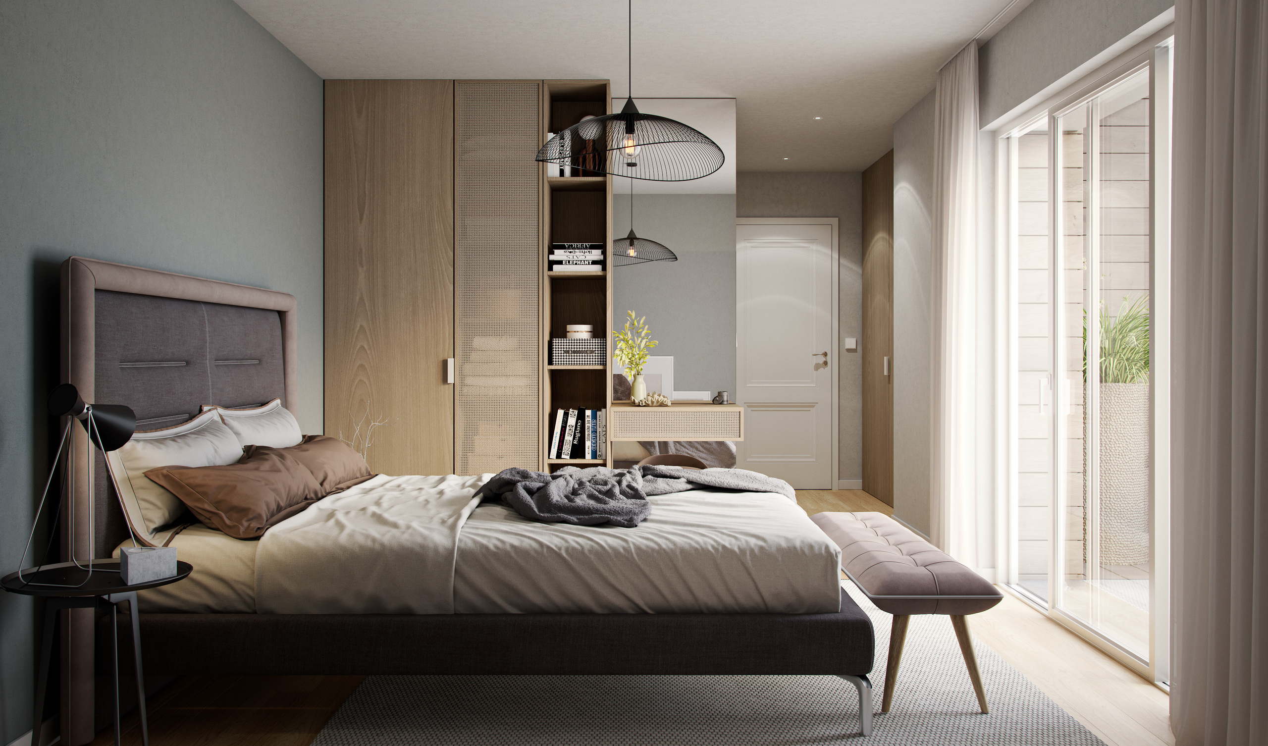 Suite parentale  - image non contractuelle