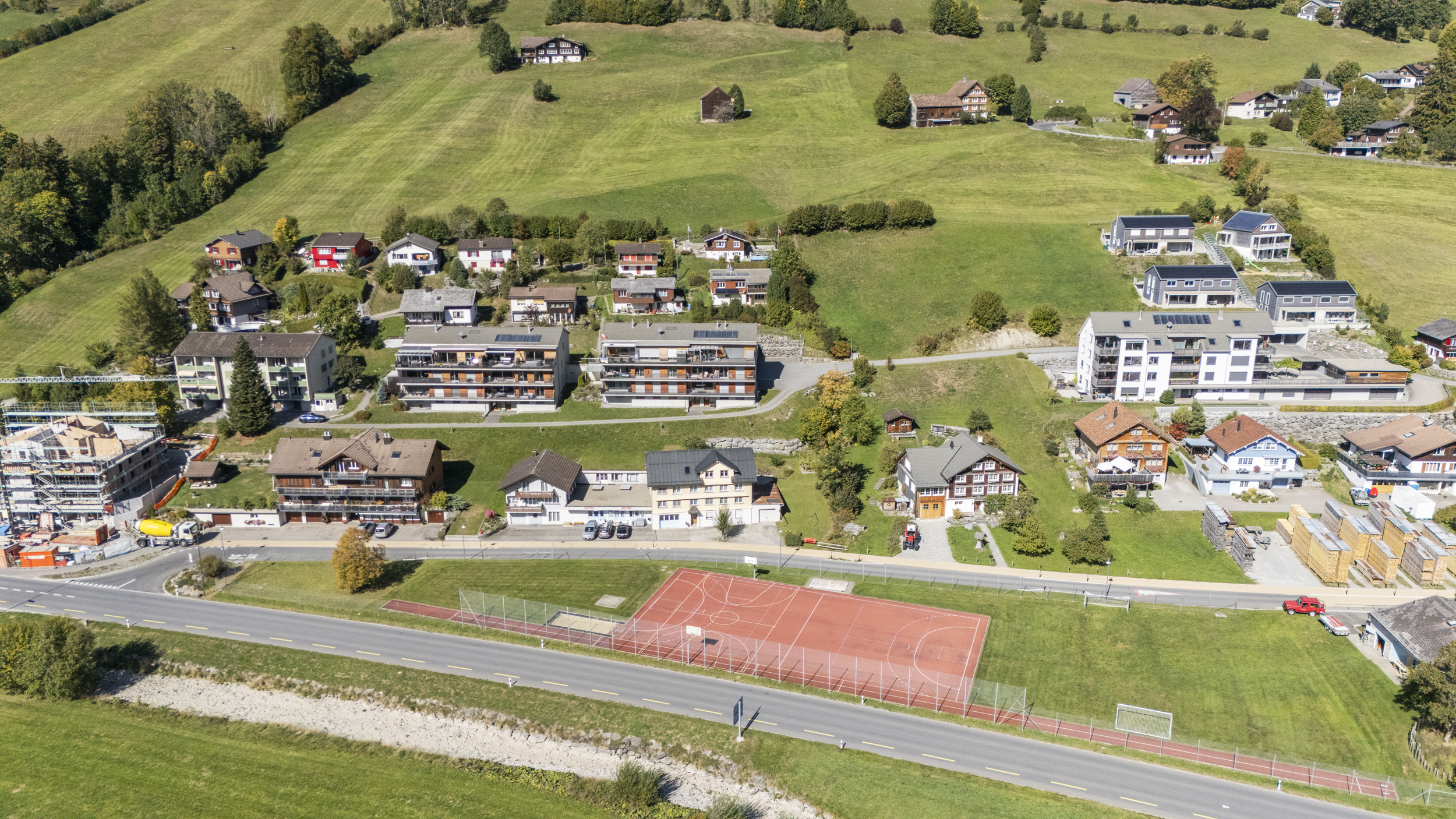 Umgebung