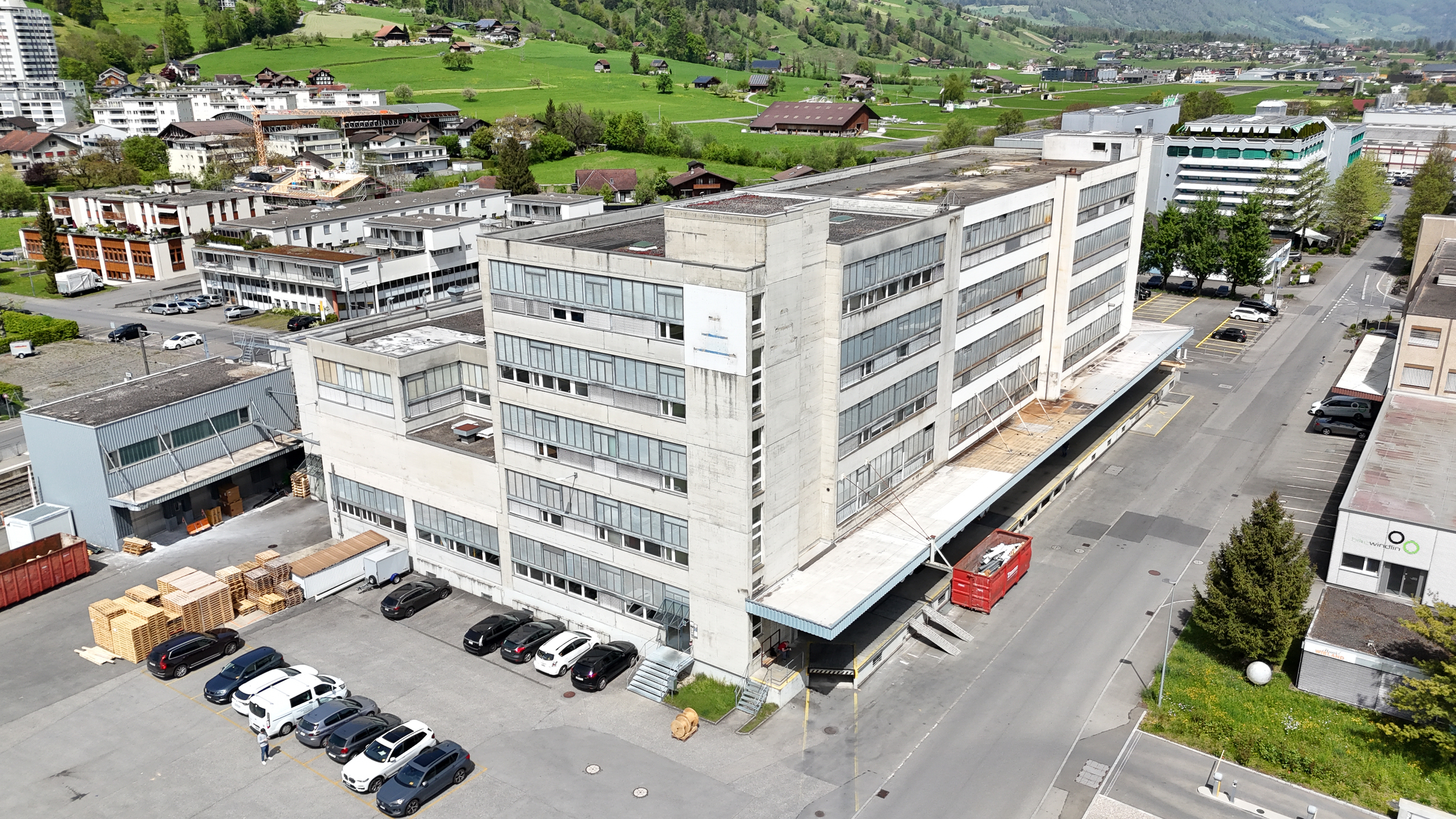 Aussenansicht Aussenansicht