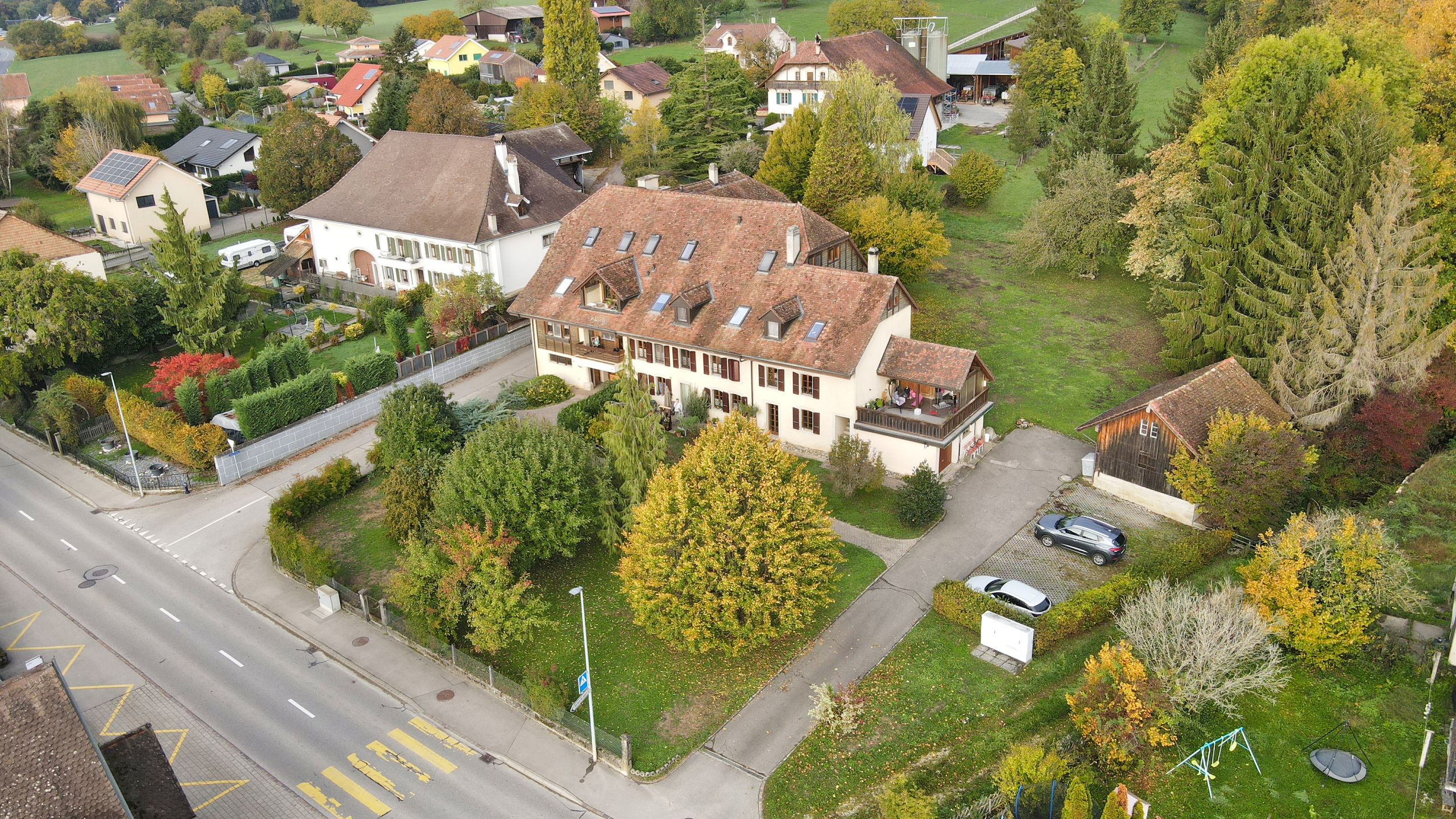 Extérieur Extérieur