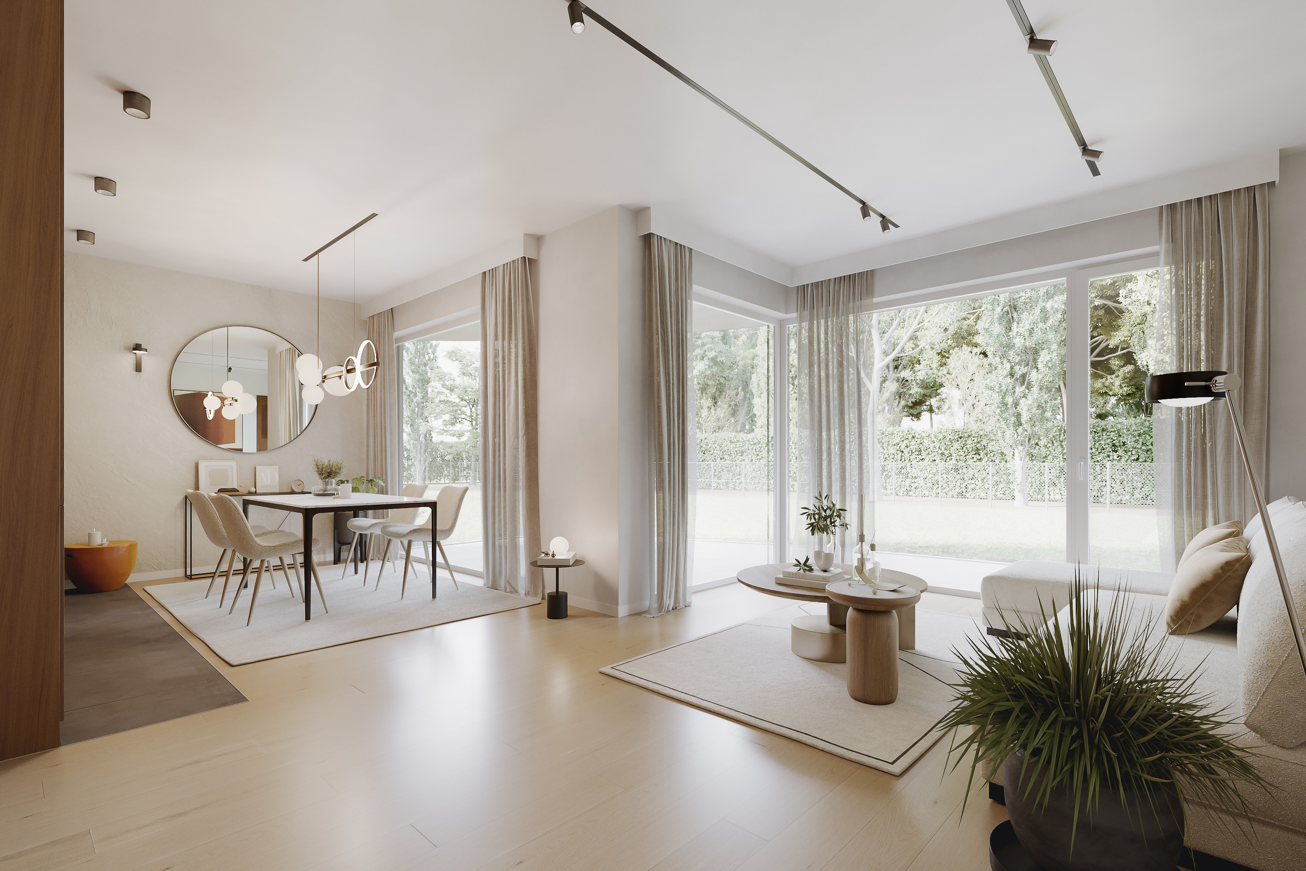Interior view 1